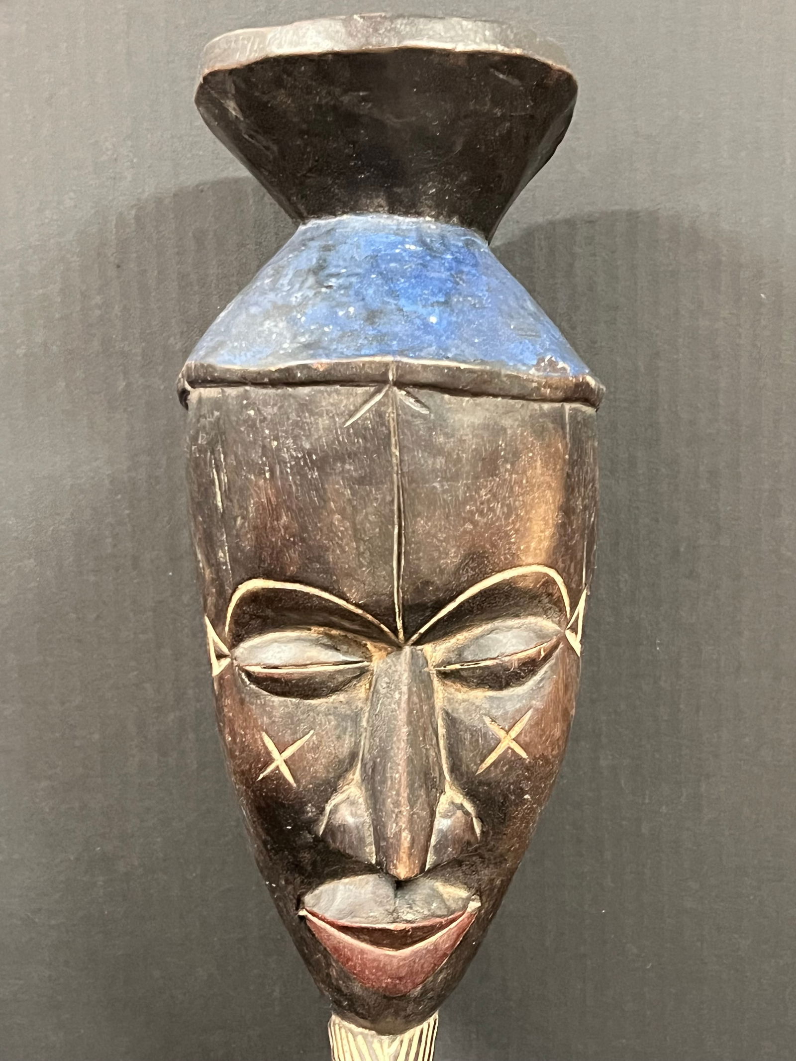Bacongo Mask - 2