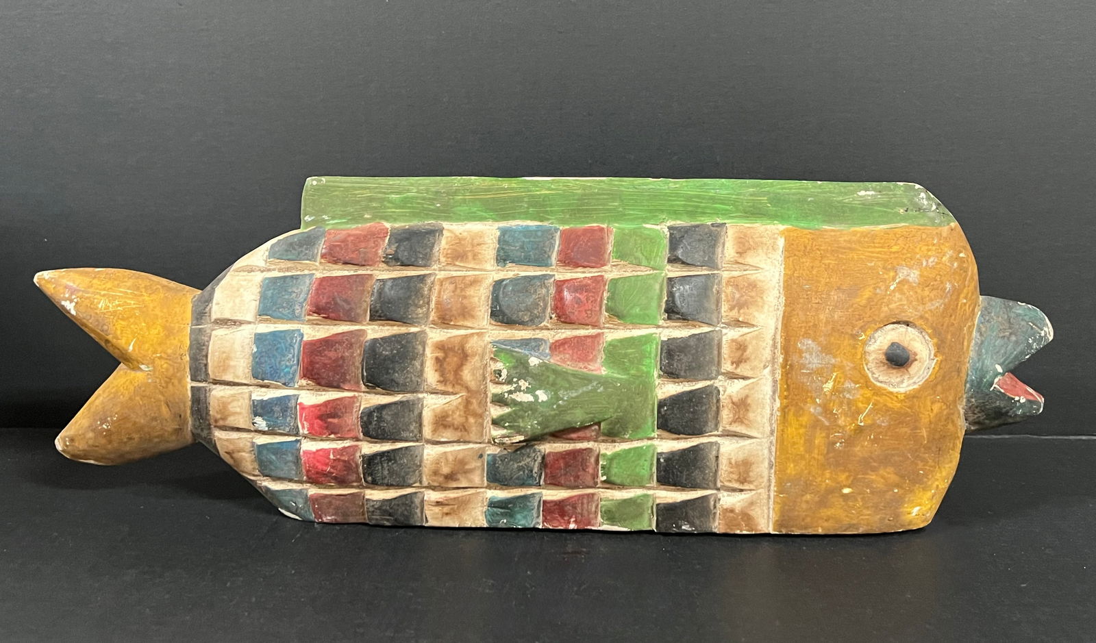 Bozo Puppet Fish - 2