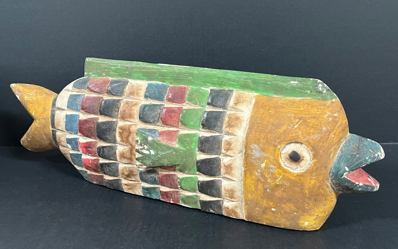 Bozo Puppet Fish - 4