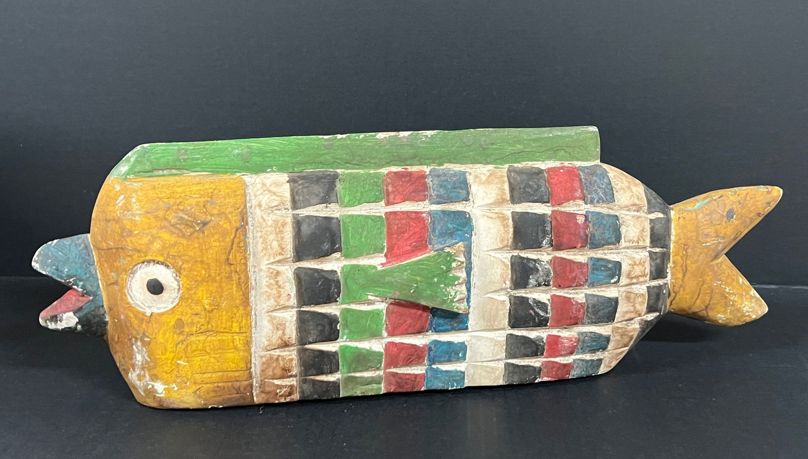 Bozo Puppet Fish - 6