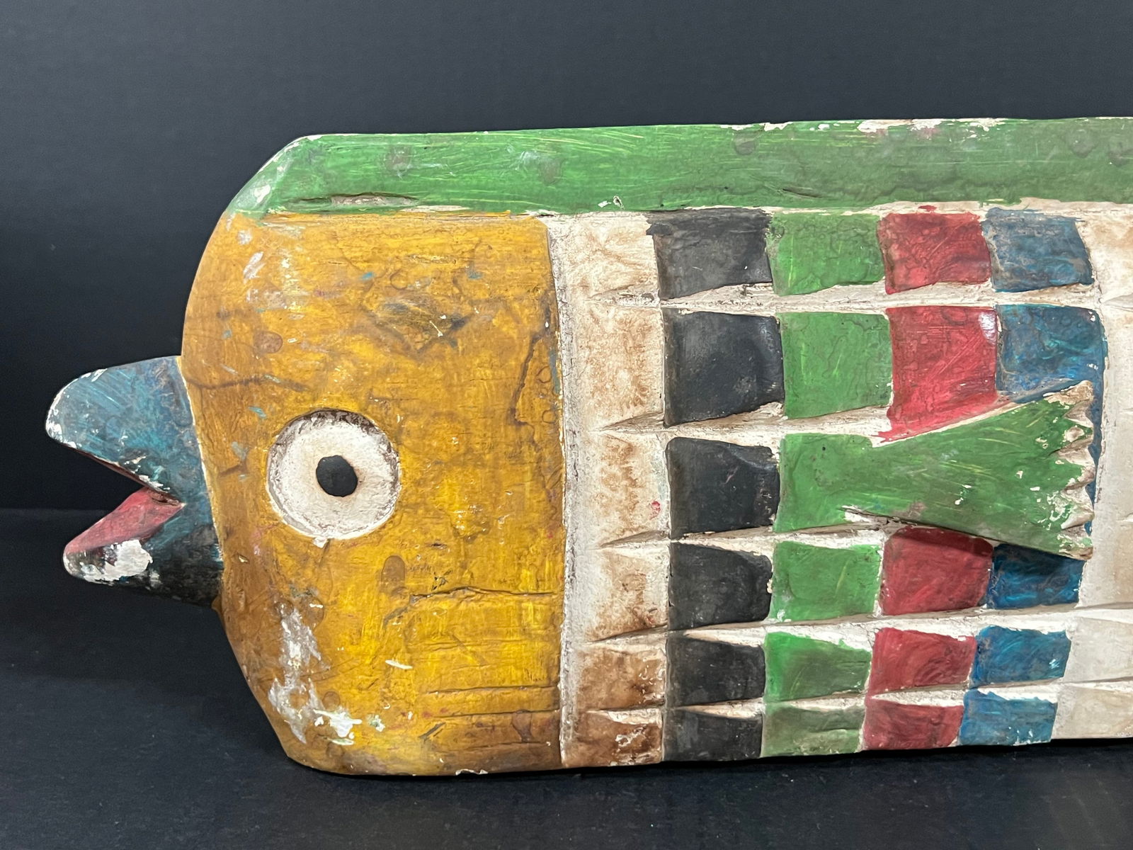 Bozo Puppet Fish - 7