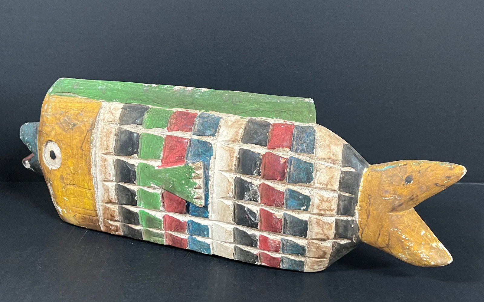 Bozo Puppet Fish - 8