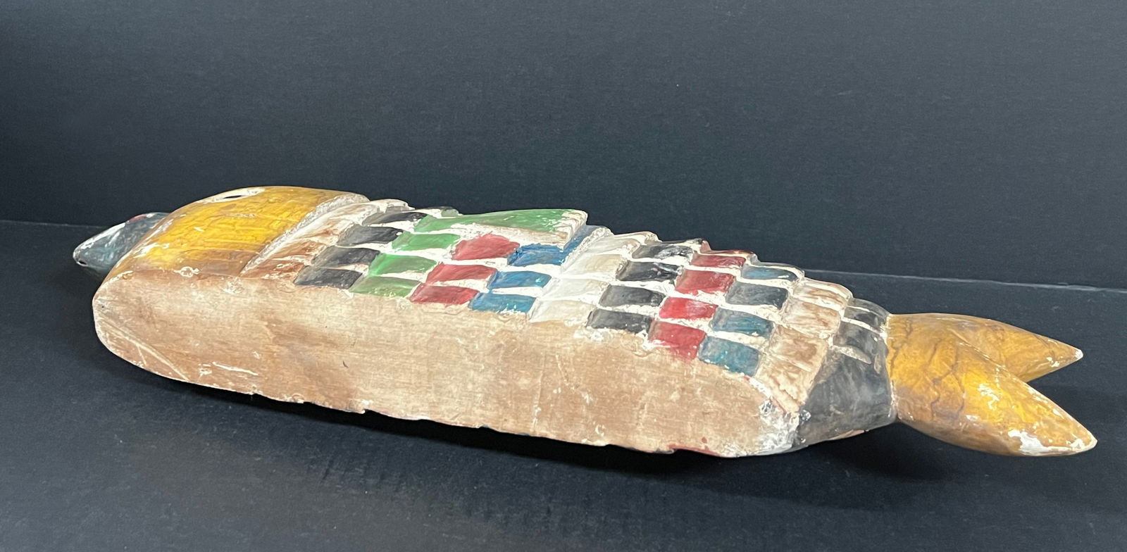 Bozo Puppet Fish - 9