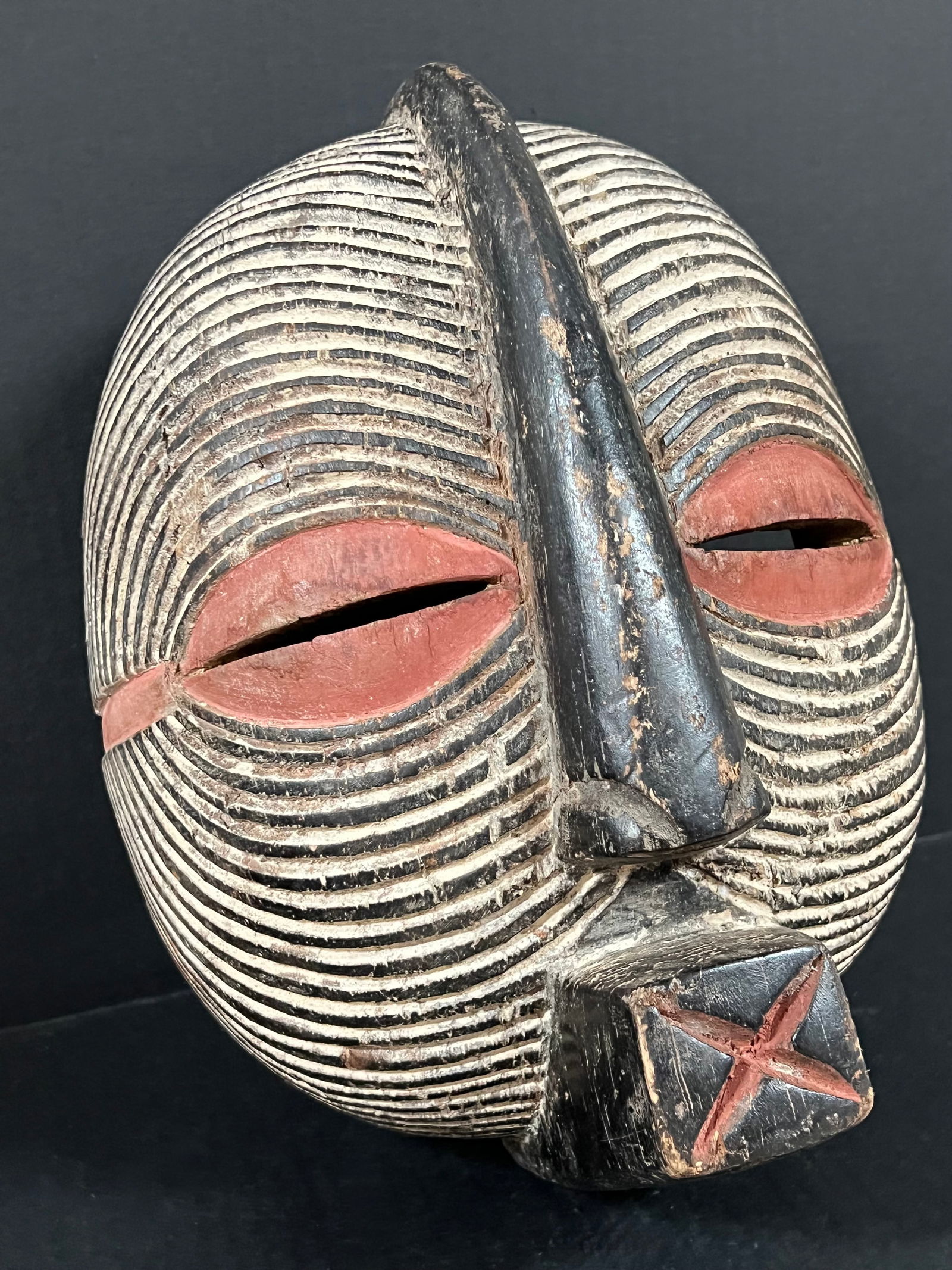 Basongye Mask - 2