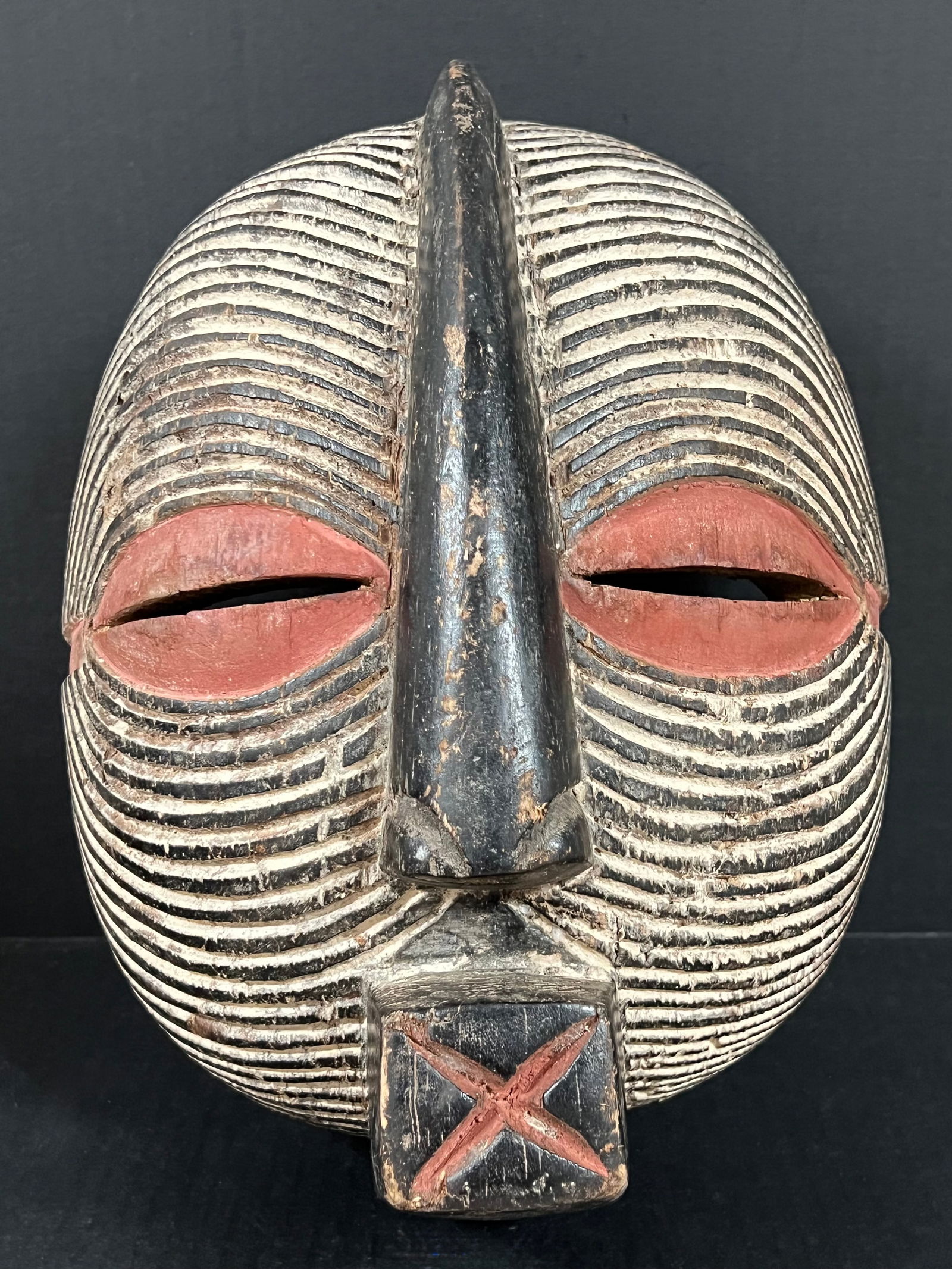 Basongye Mask - 4