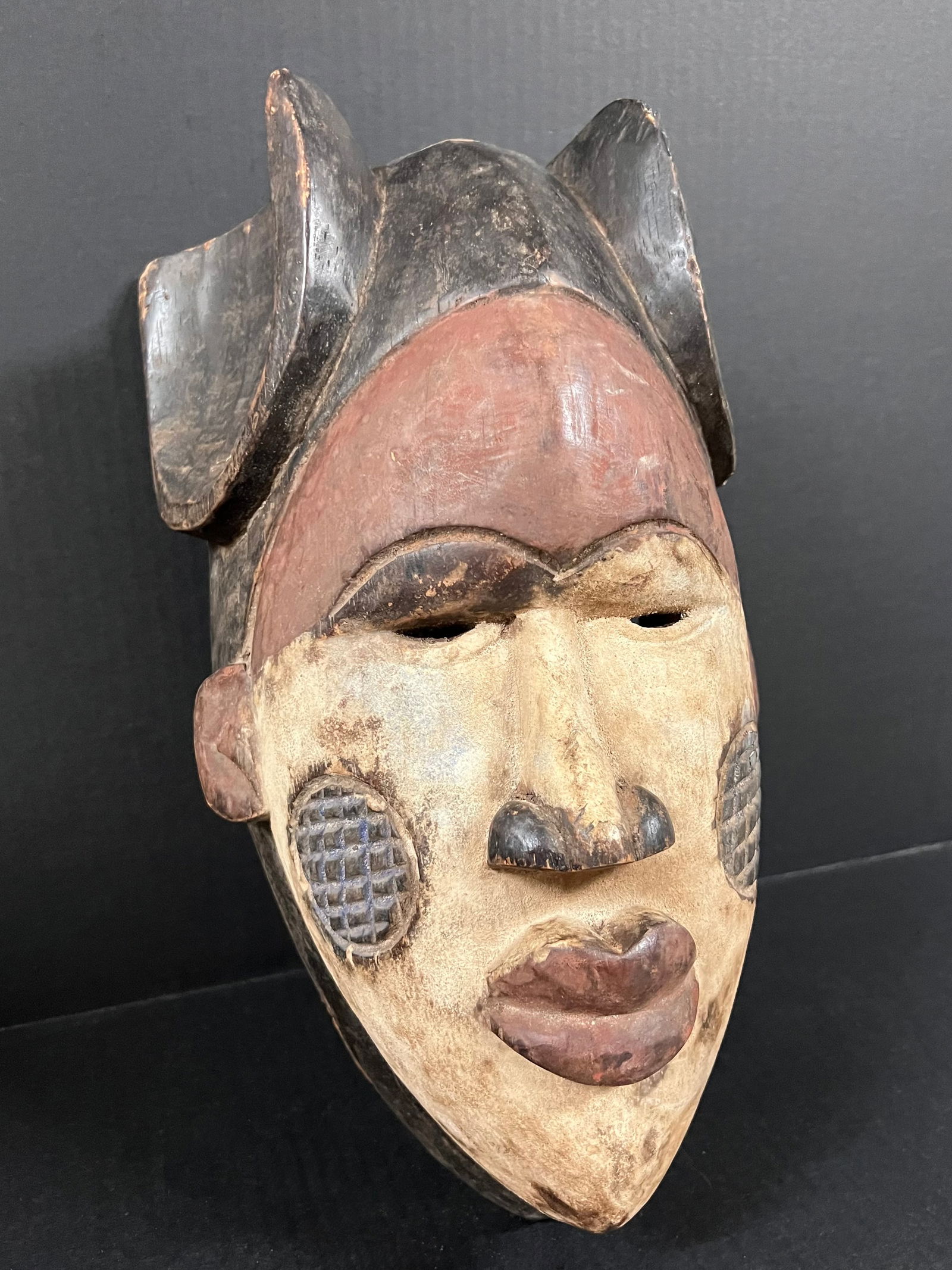 Ibo Mask - 2