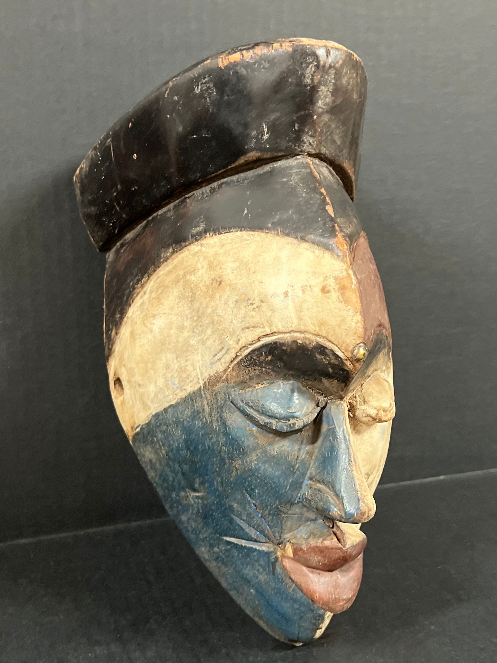 Ibo Mask - 3