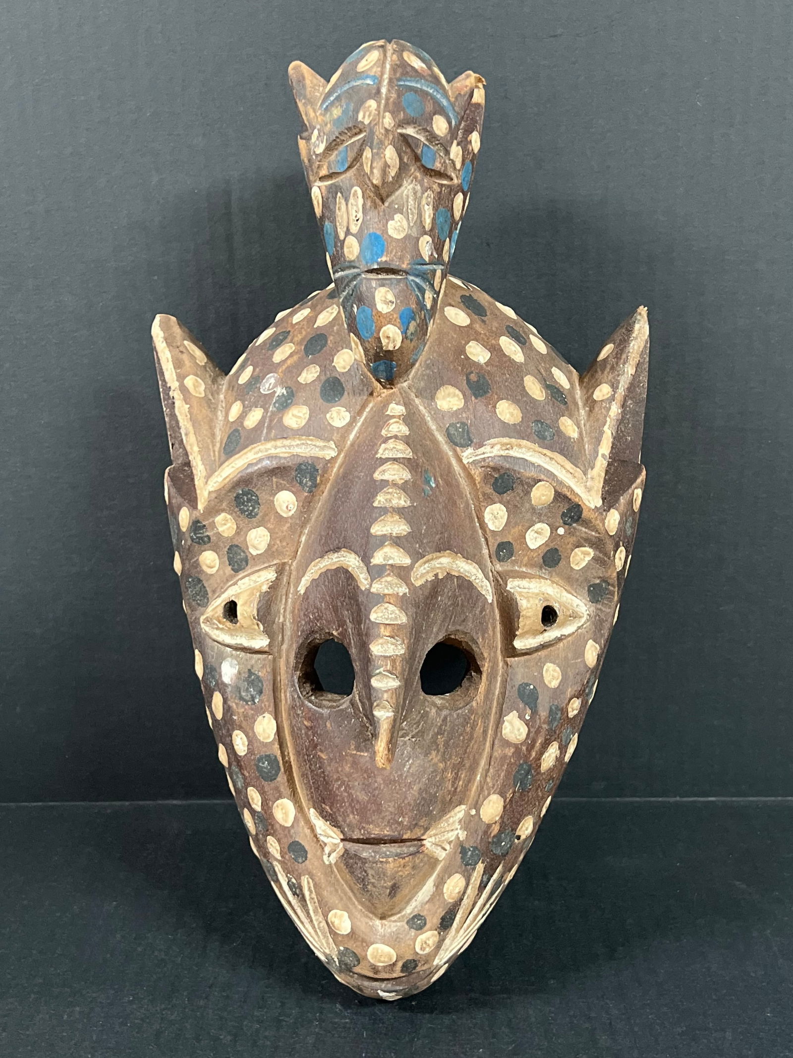 Bozo Leopard Mask (1 of 9)