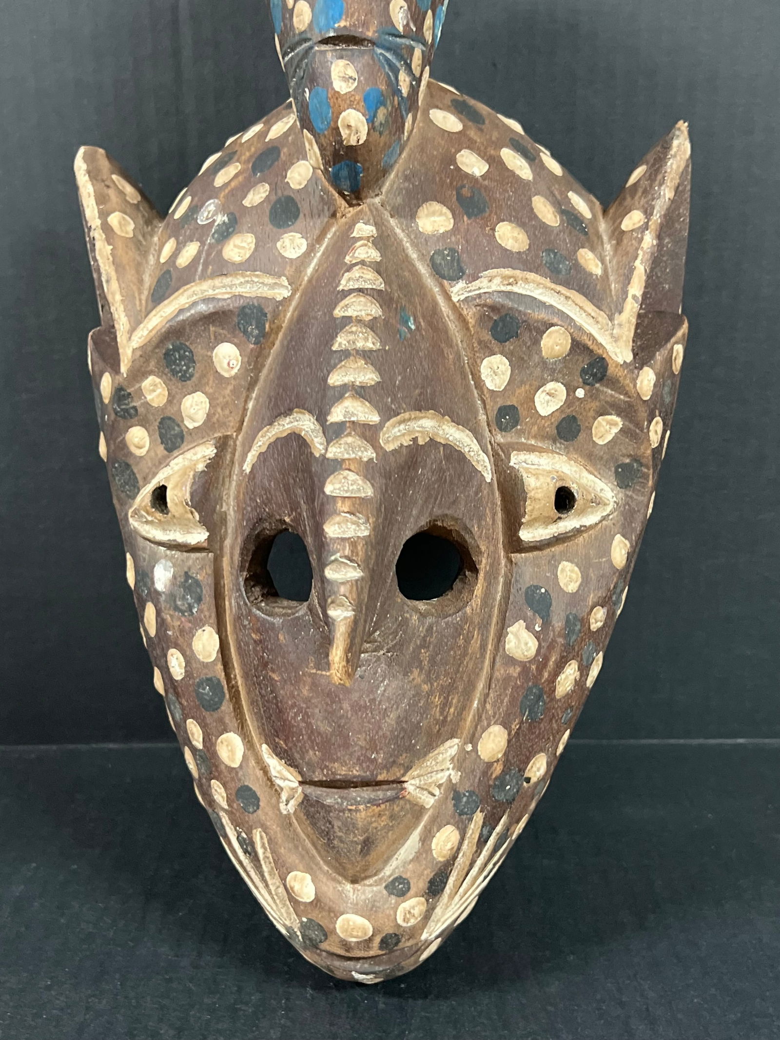 Bozo Leopard Mask - 4