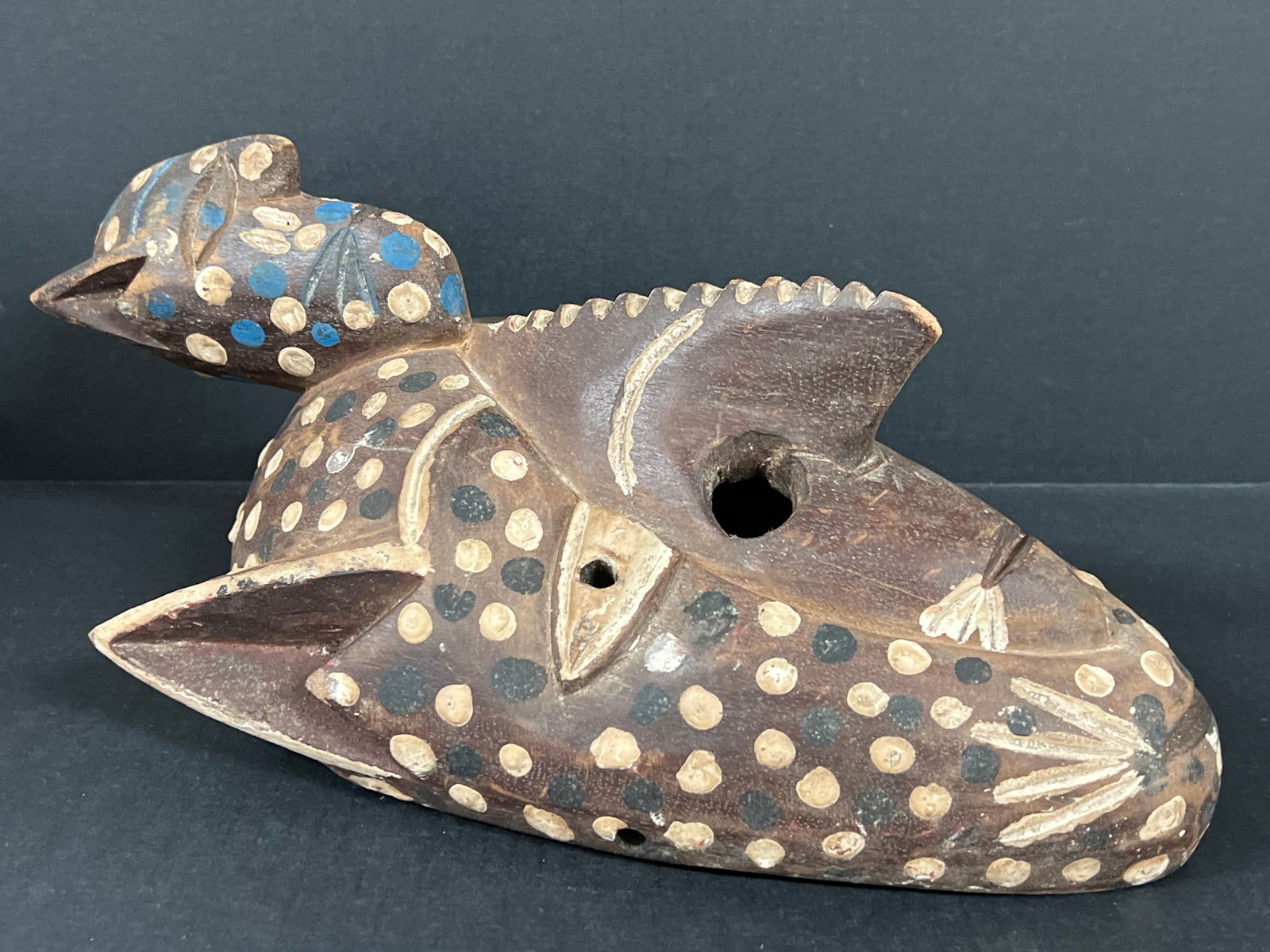 Bozo Leopard Mask - 6