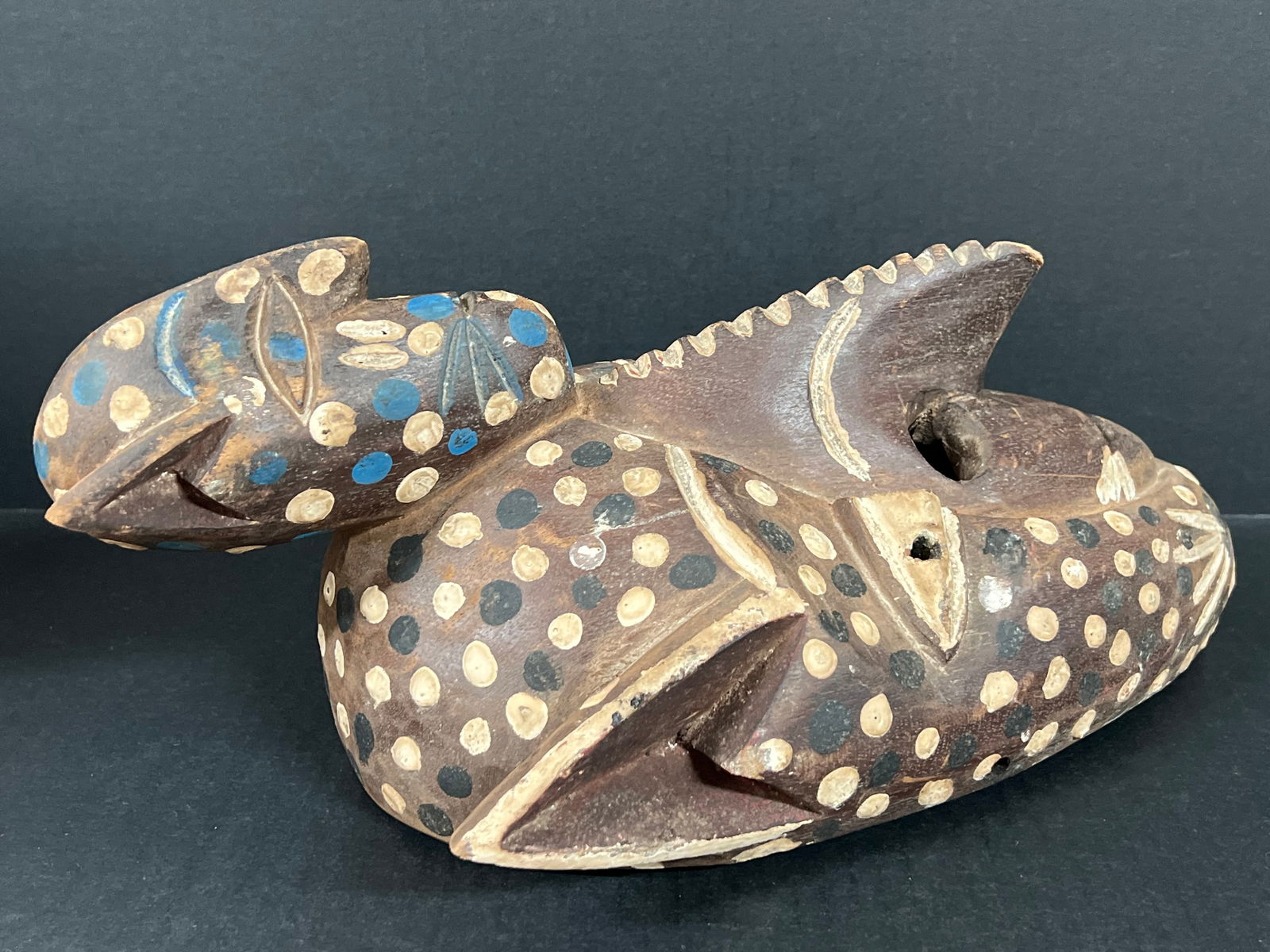 Bozo Leopard Mask - 7