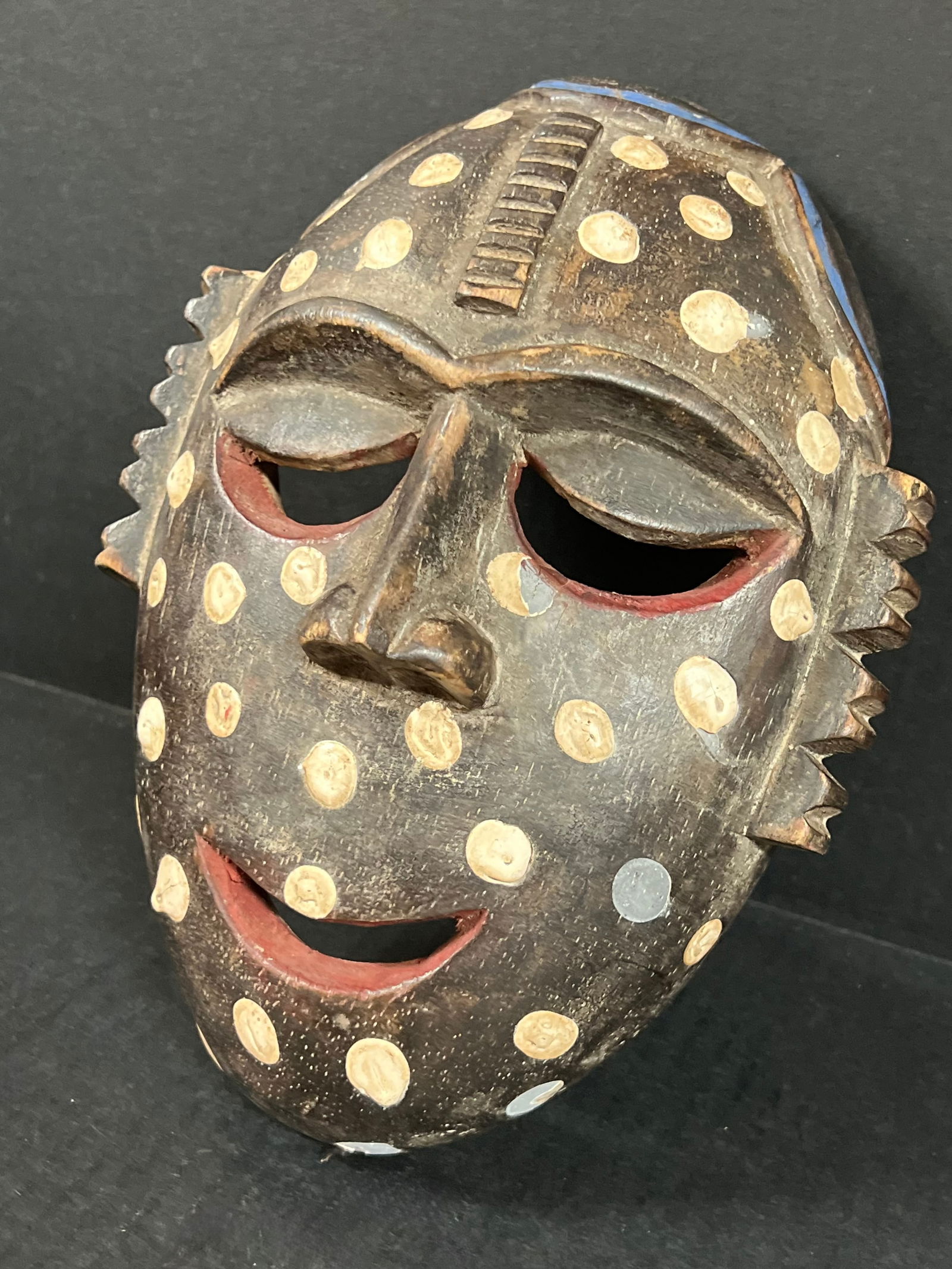 Bozo Leopard Mask - 2