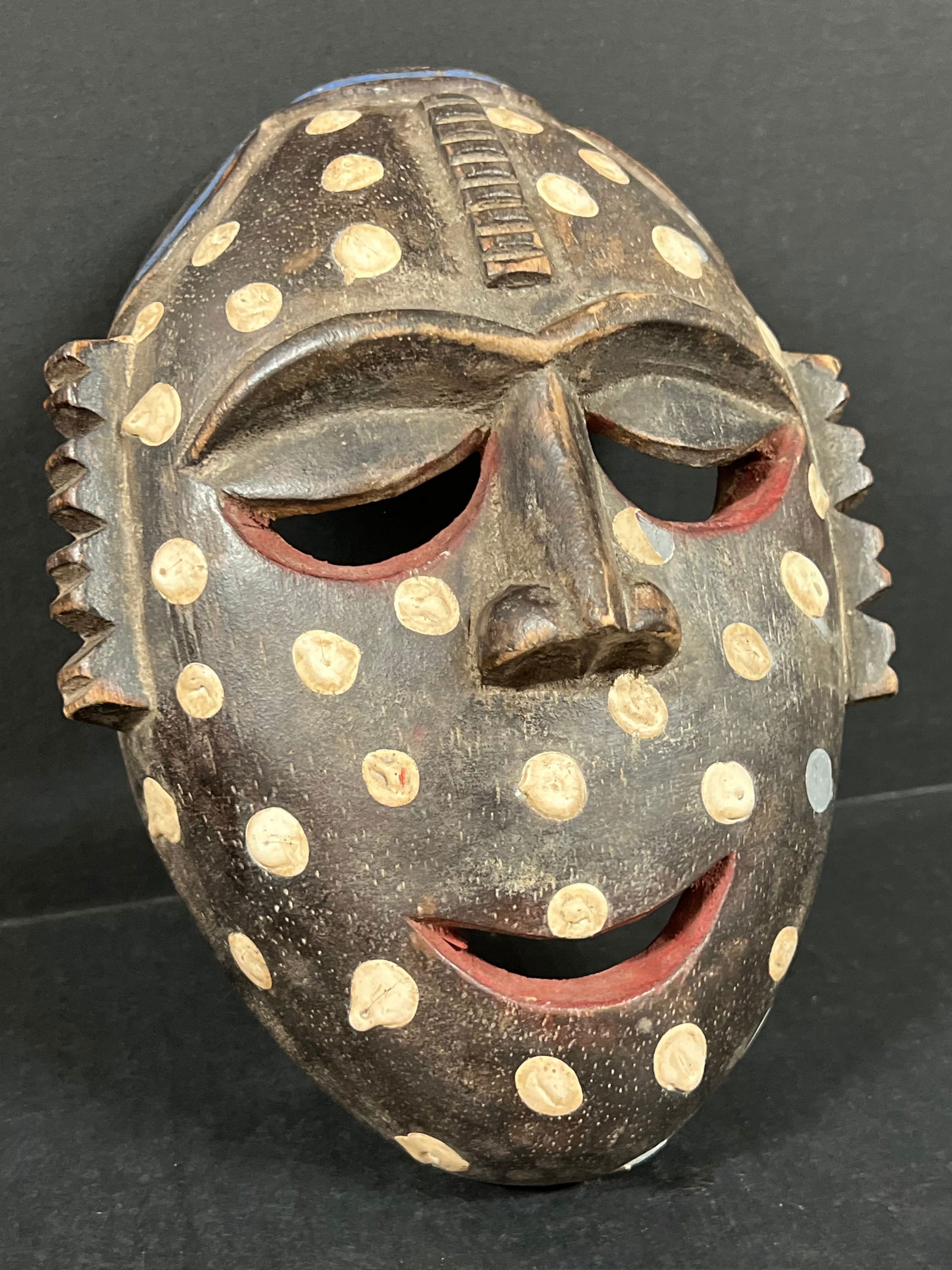 Bozo Leopard Mask - 3