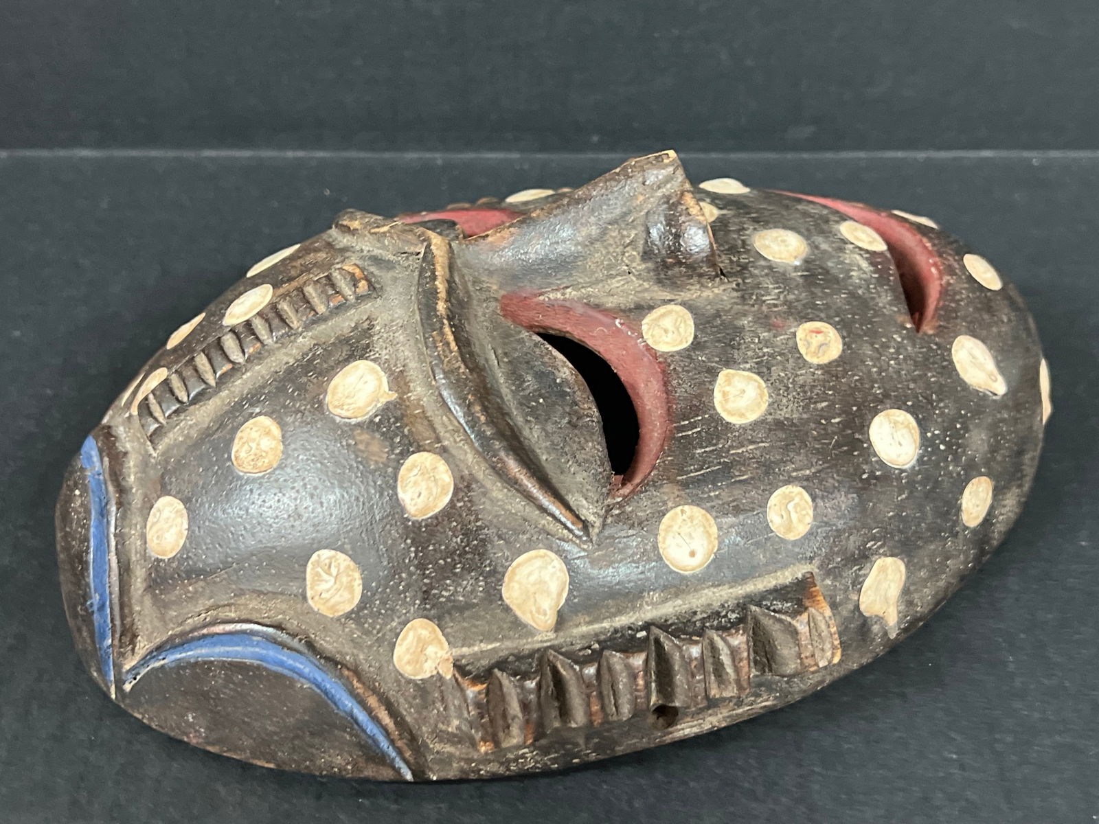 Bozo Leopard Mask - 5