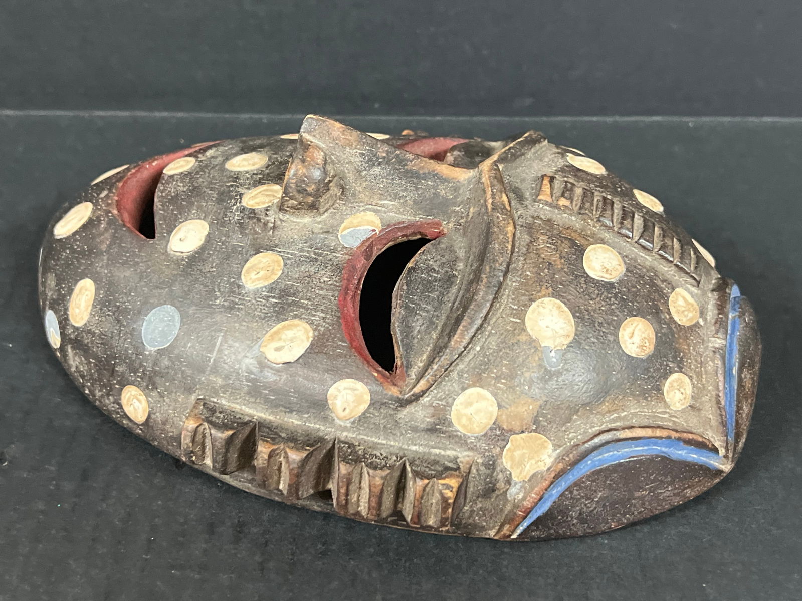 Bozo Leopard Mask - 6