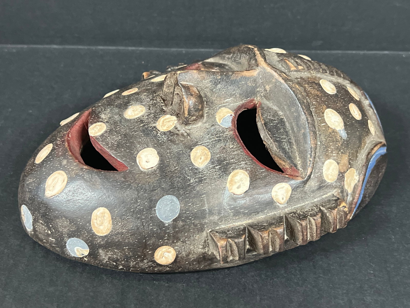 Bozo Leopard Mask - 7