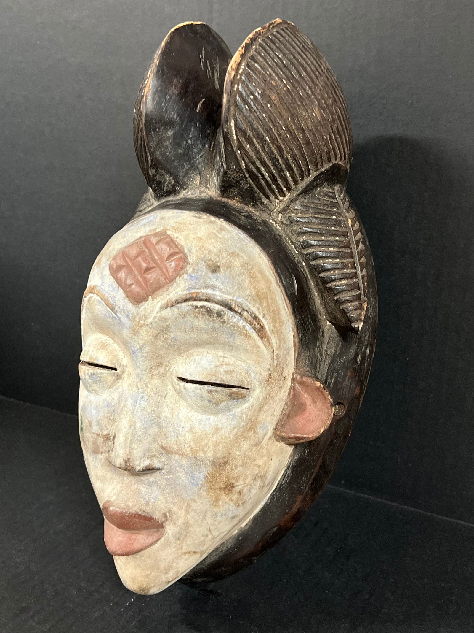 Punu Mask - 3