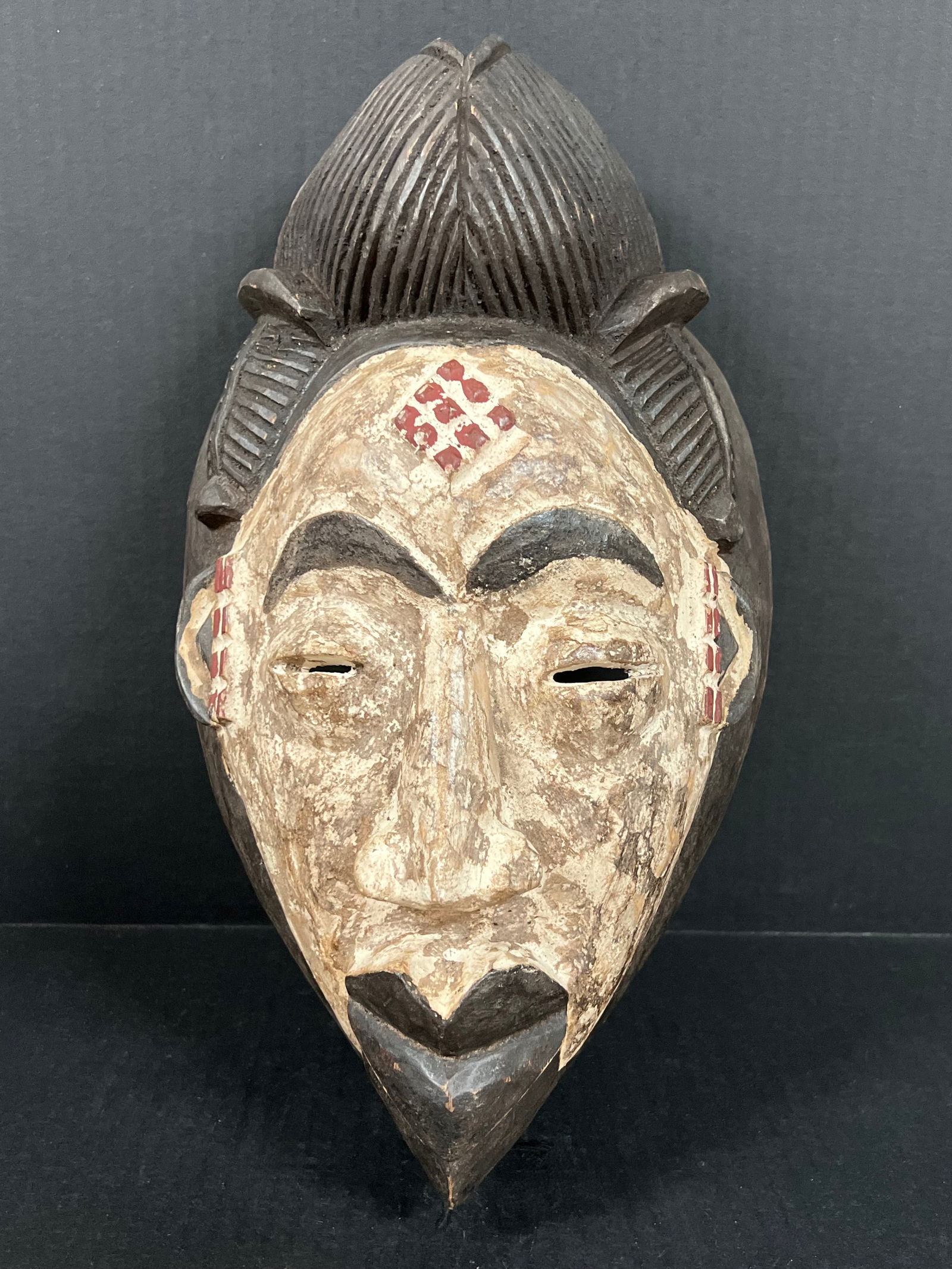 Punu Mask (1 of 6)