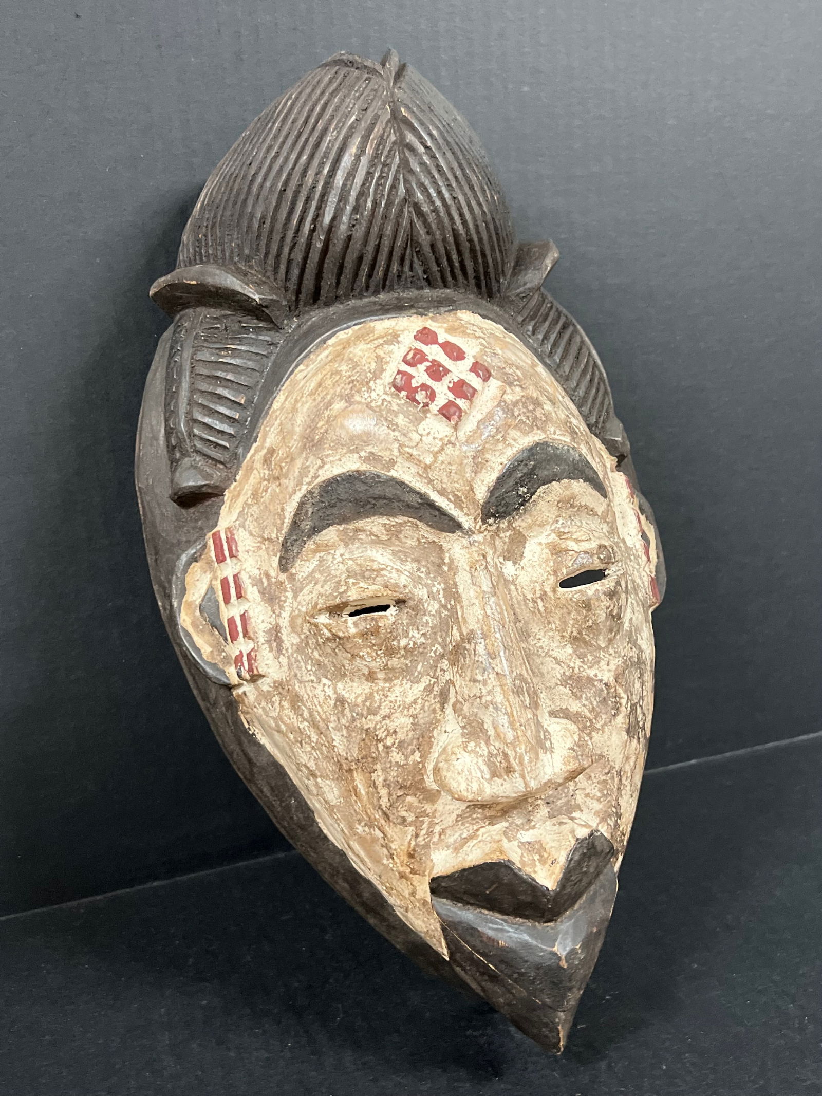 Punu Mask - 3