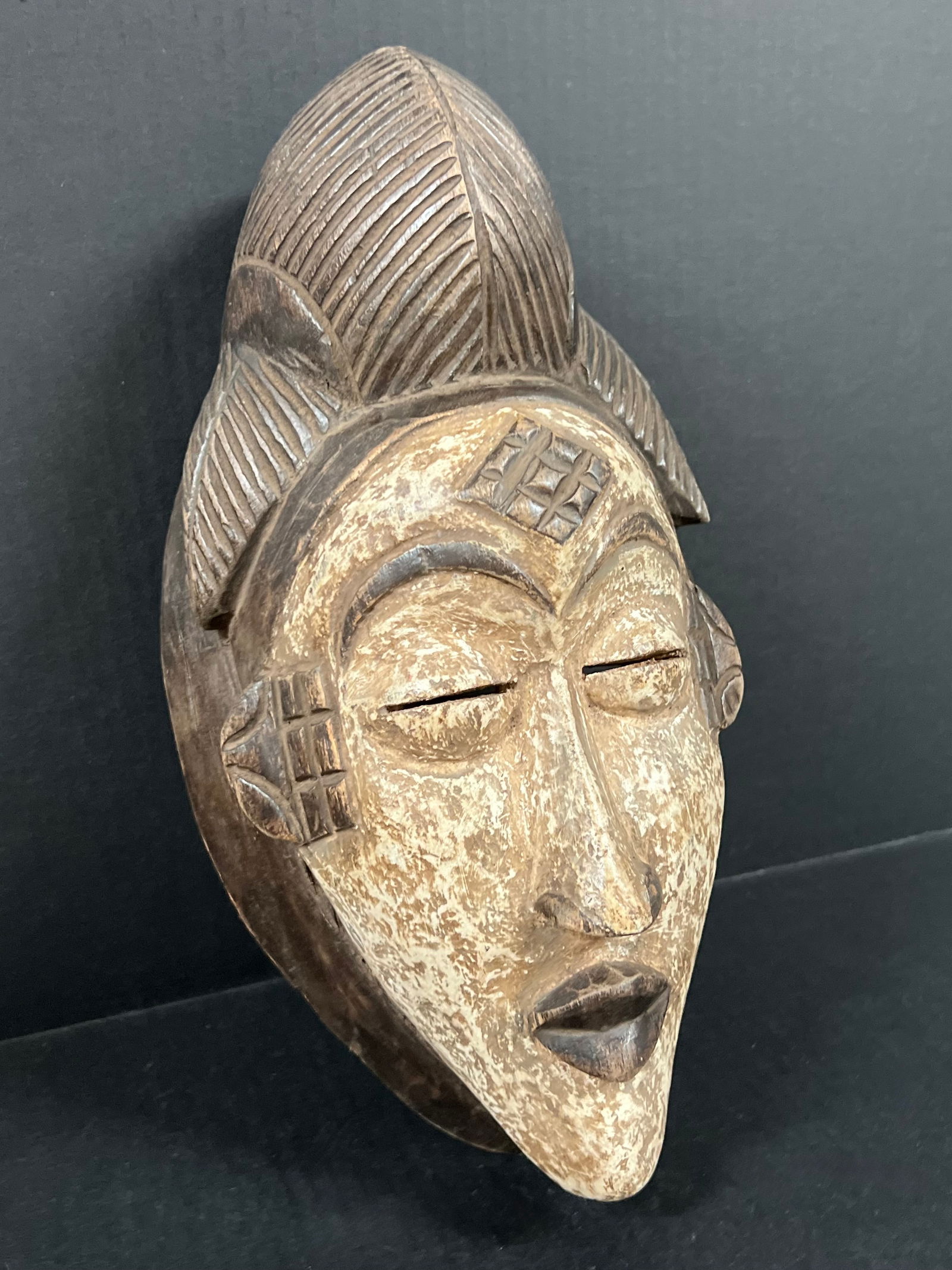 Punu Mask - 2