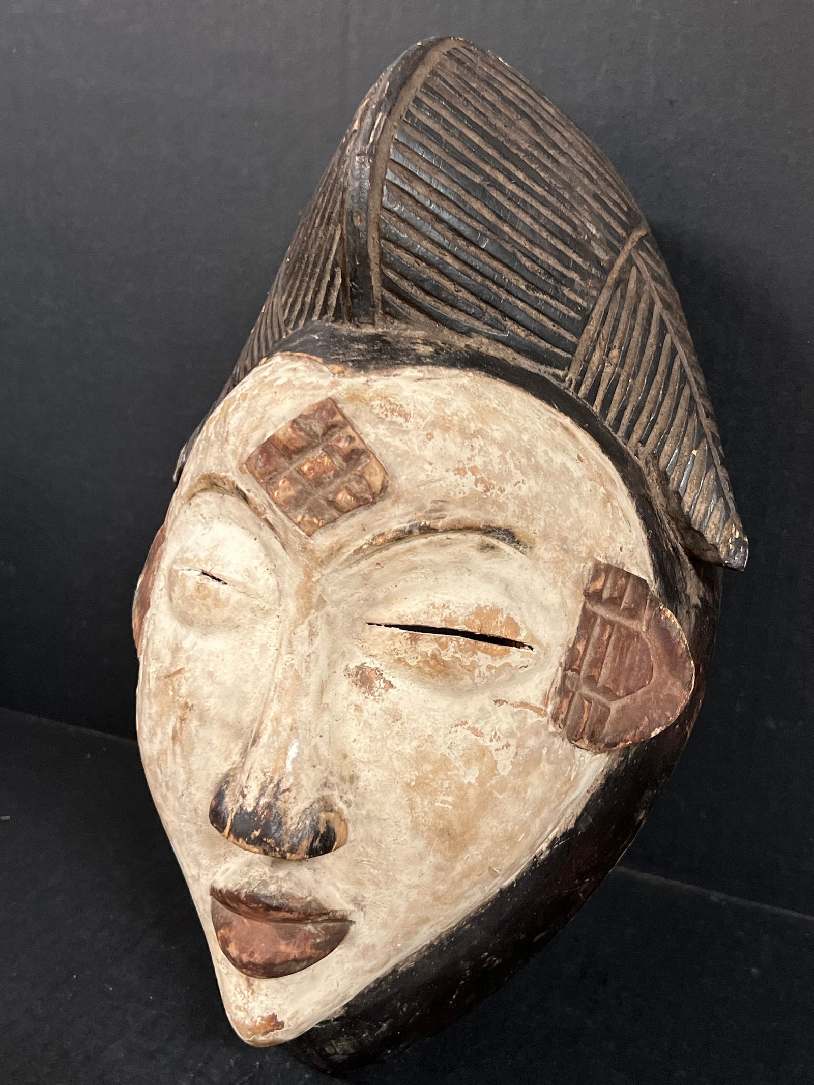 Punu Mask - 3