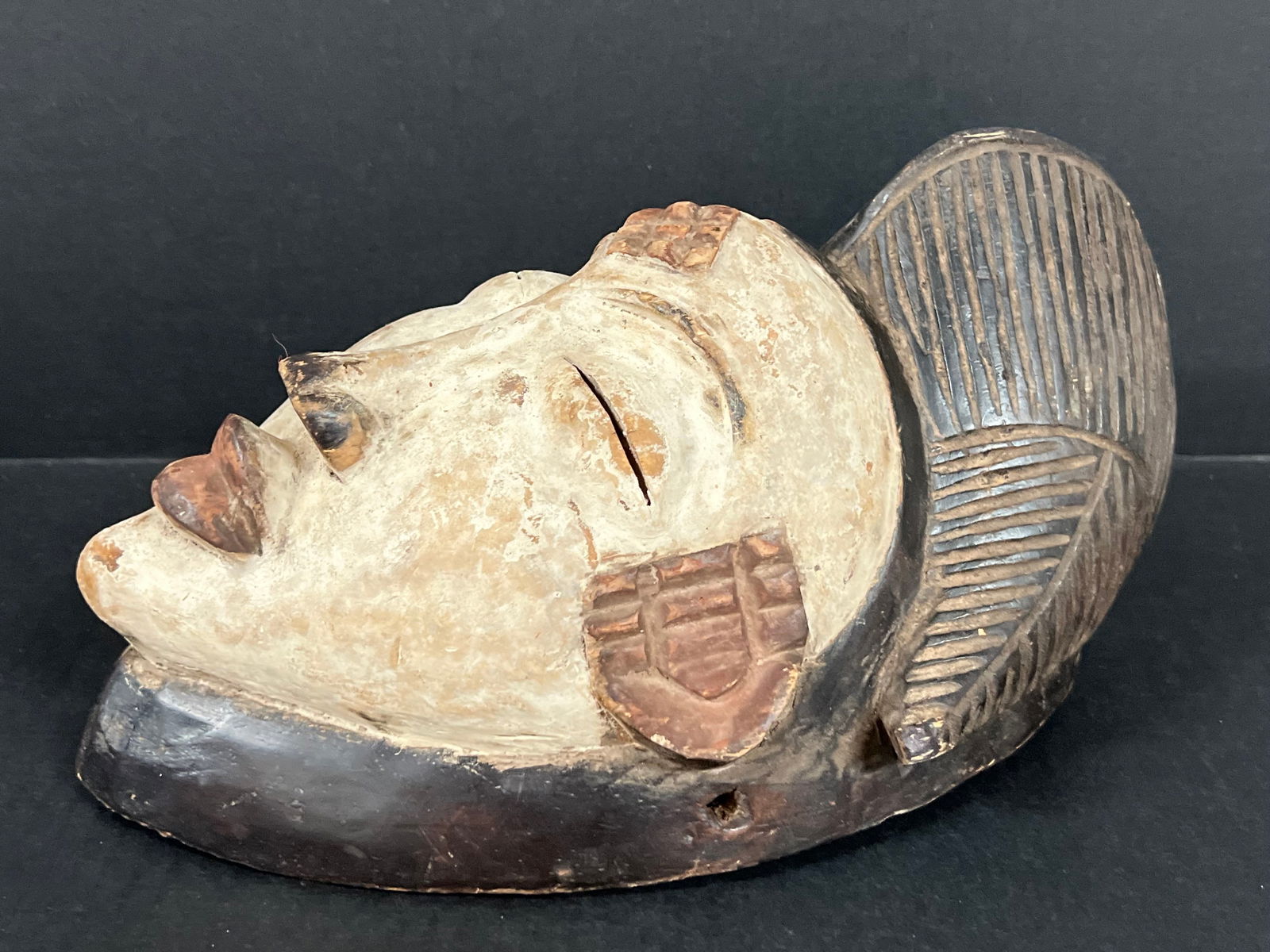 Punu Mask - 5