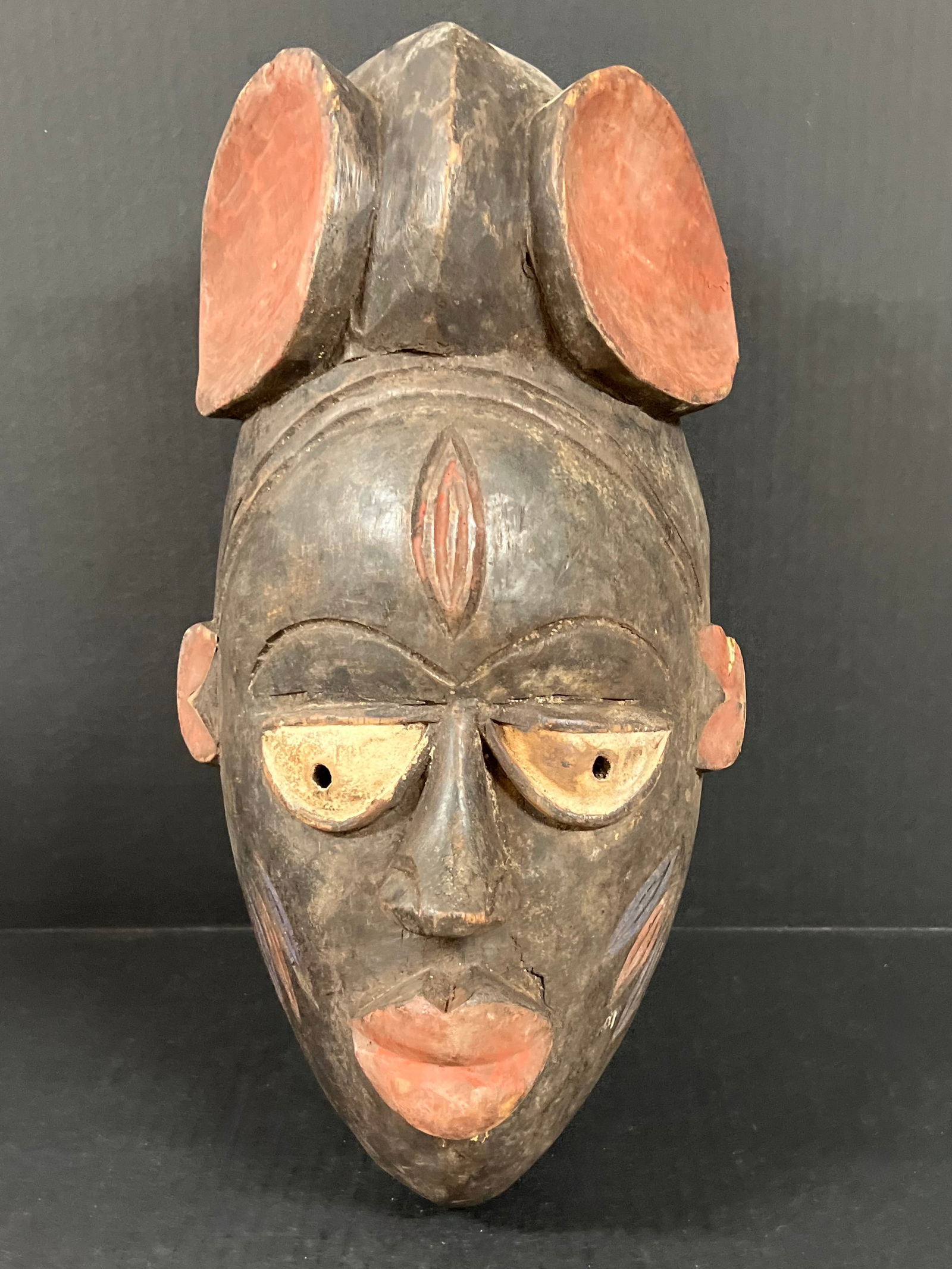 Yoruba Mask (1 of 7)