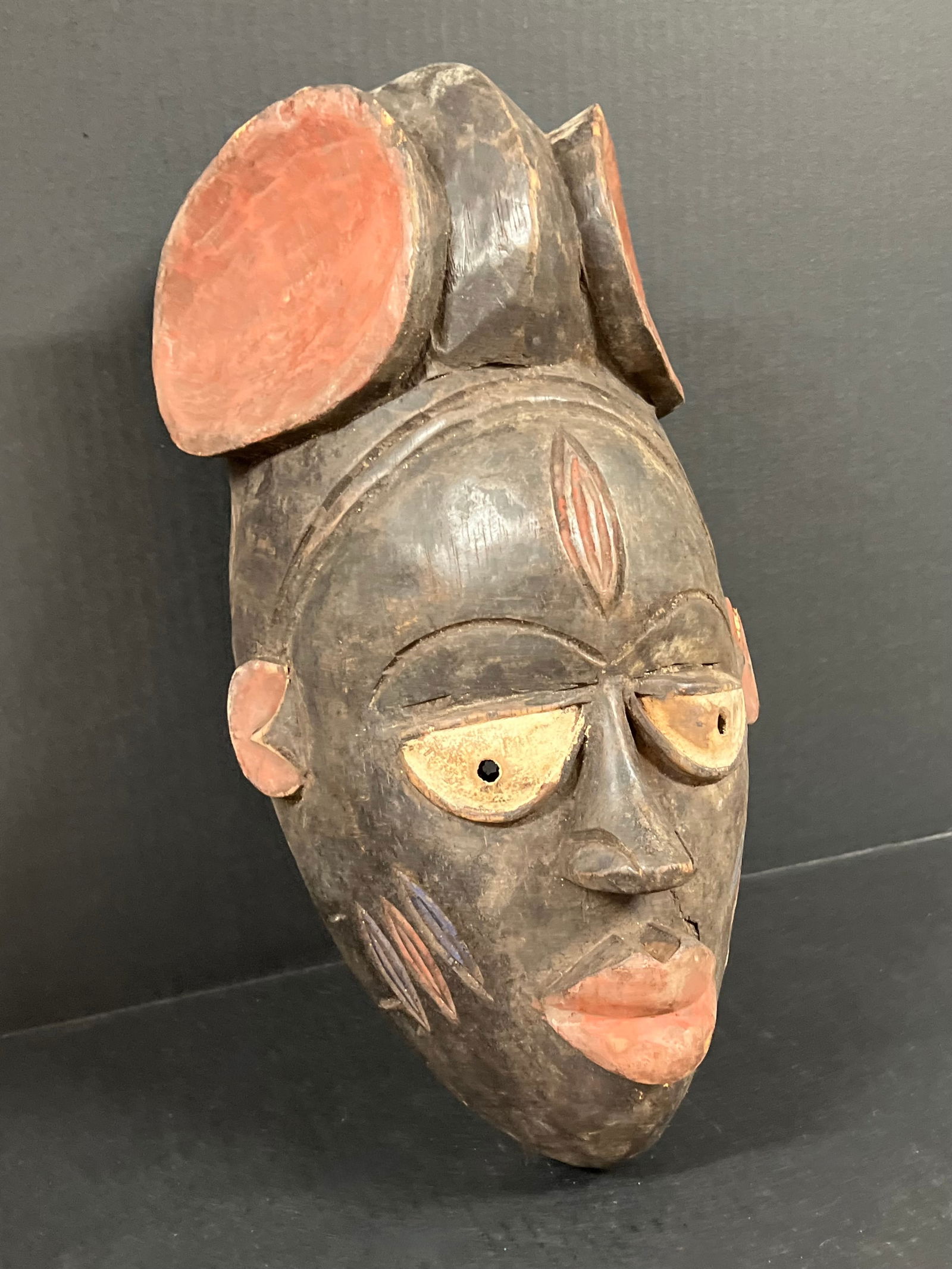 Yoruba Mask - 2