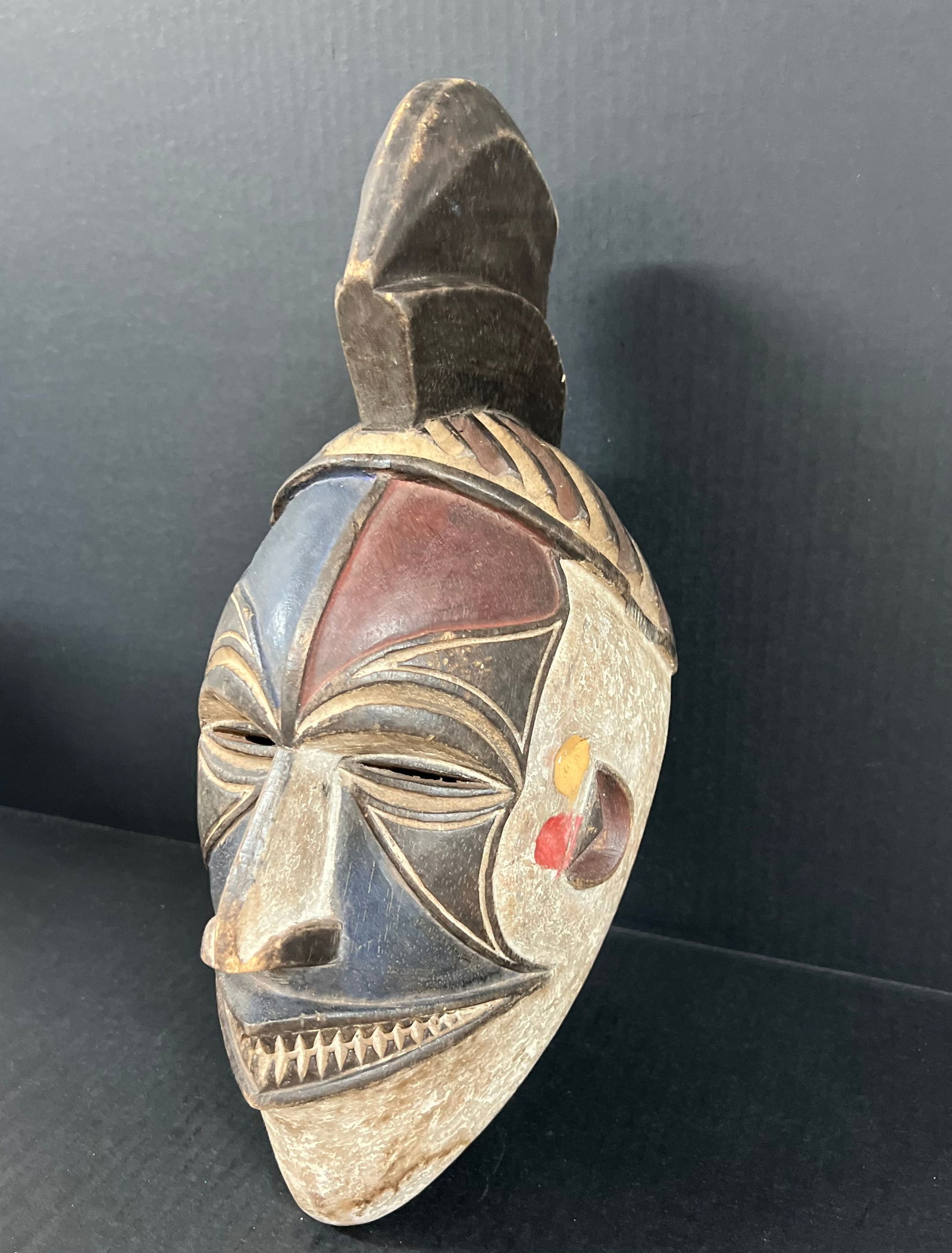 Ibo Mask - 4