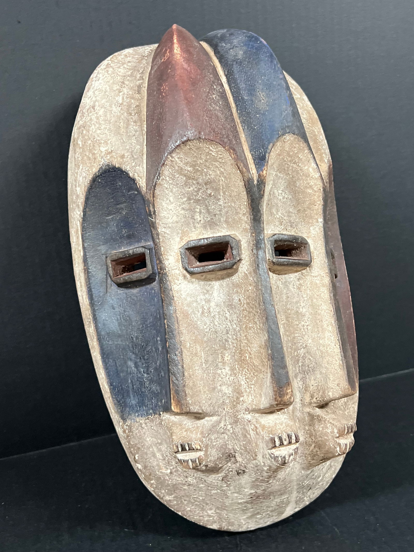 Four Faces Lega Mask - 2