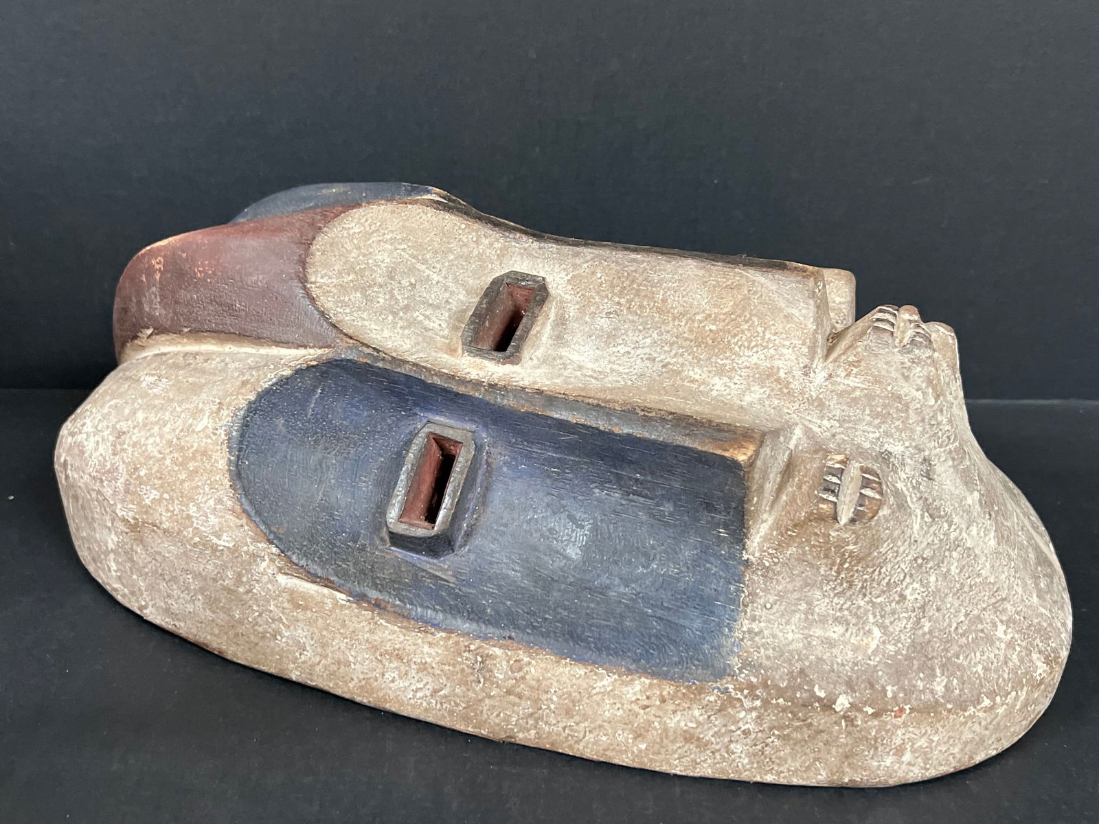 Four Faces Lega Mask - 4