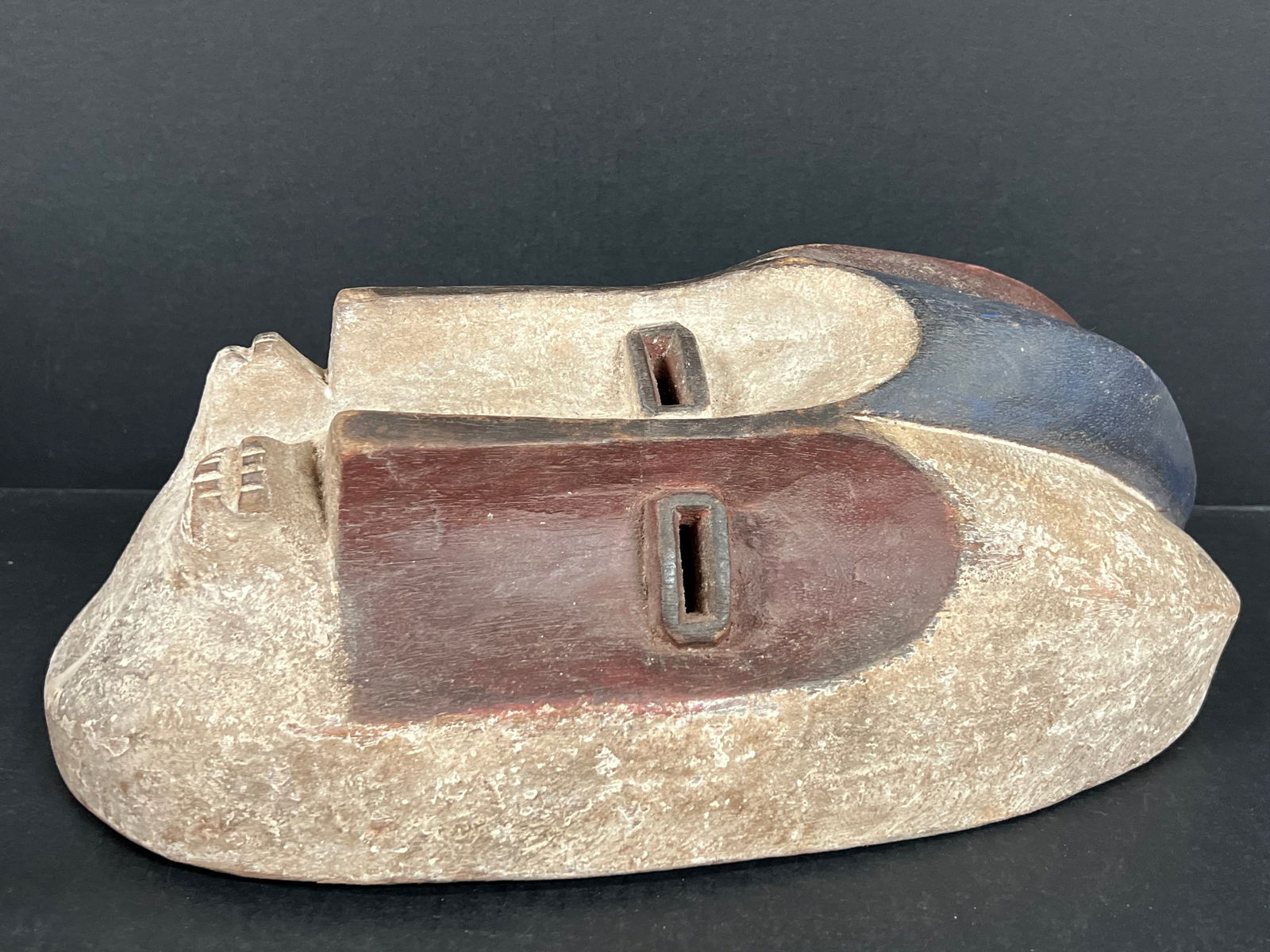 Four Faces Lega Mask - 5