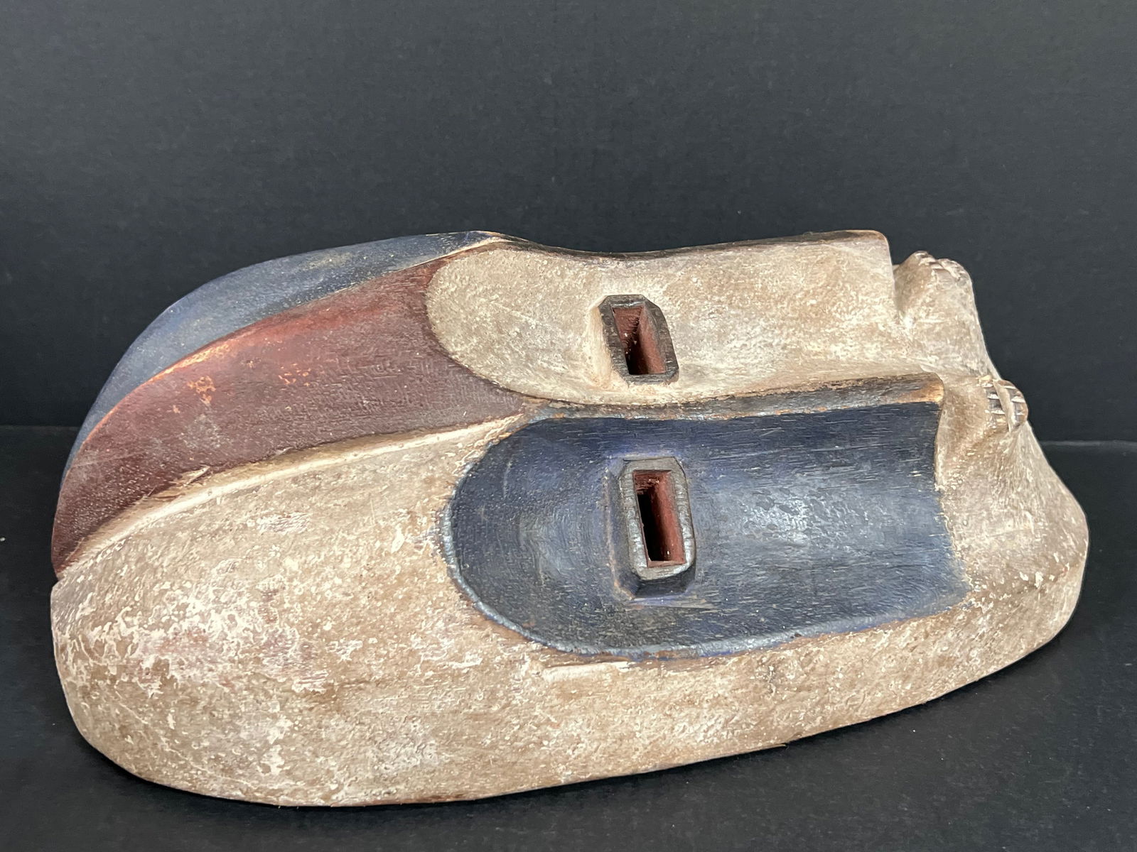 Four Faces Lega Mask - 6