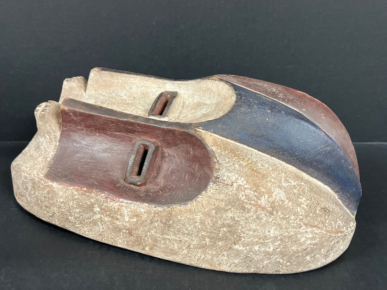 Four Faces Lega Mask - 7