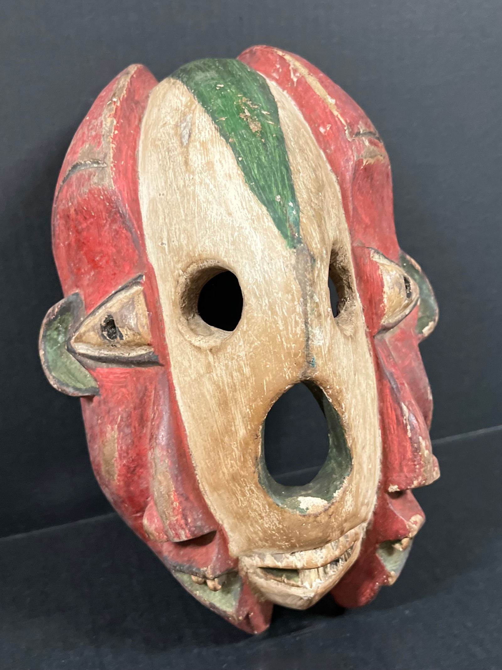 Bulu Monkey Mask - 2