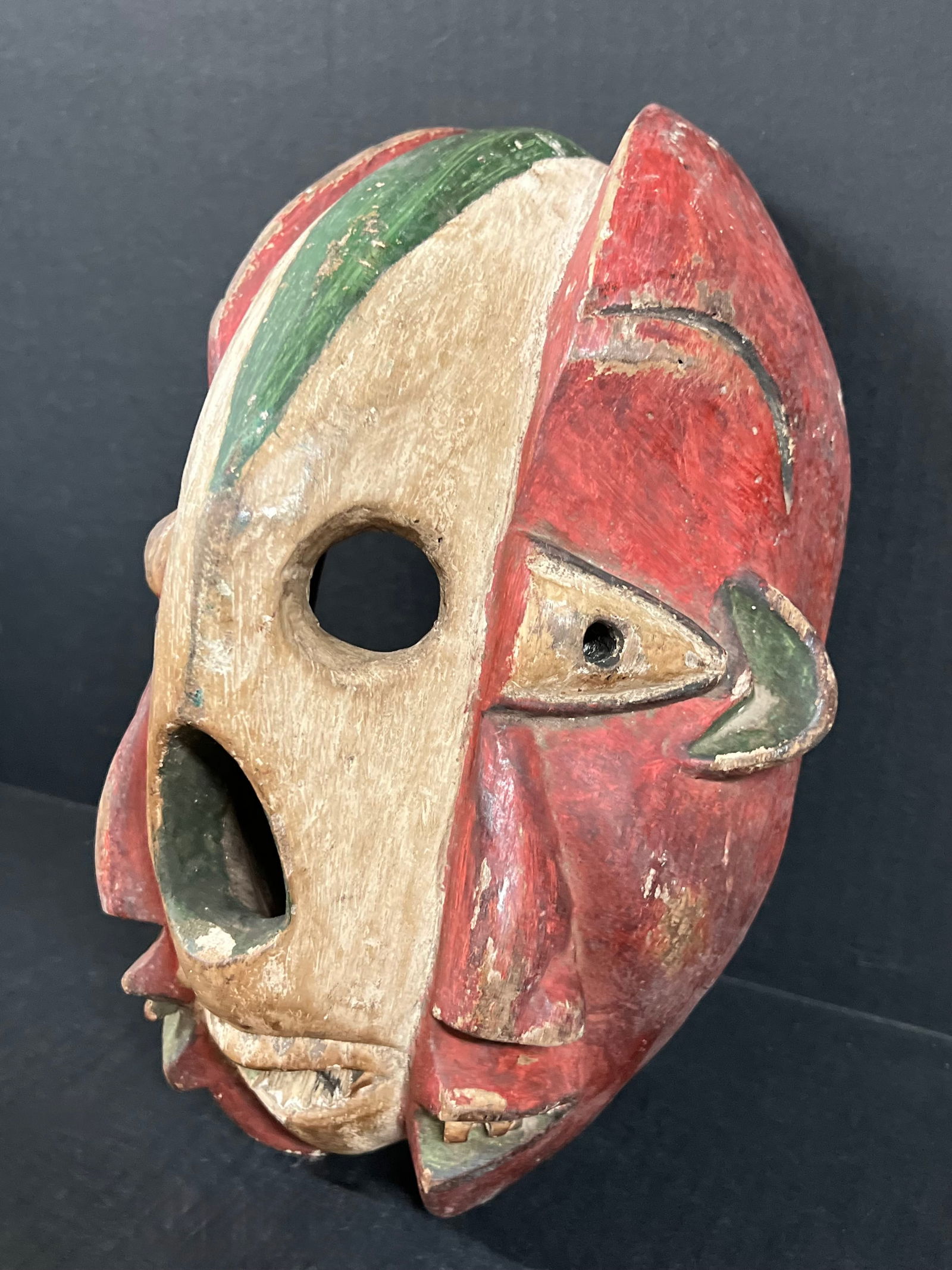 Bulu Monkey Mask - 3