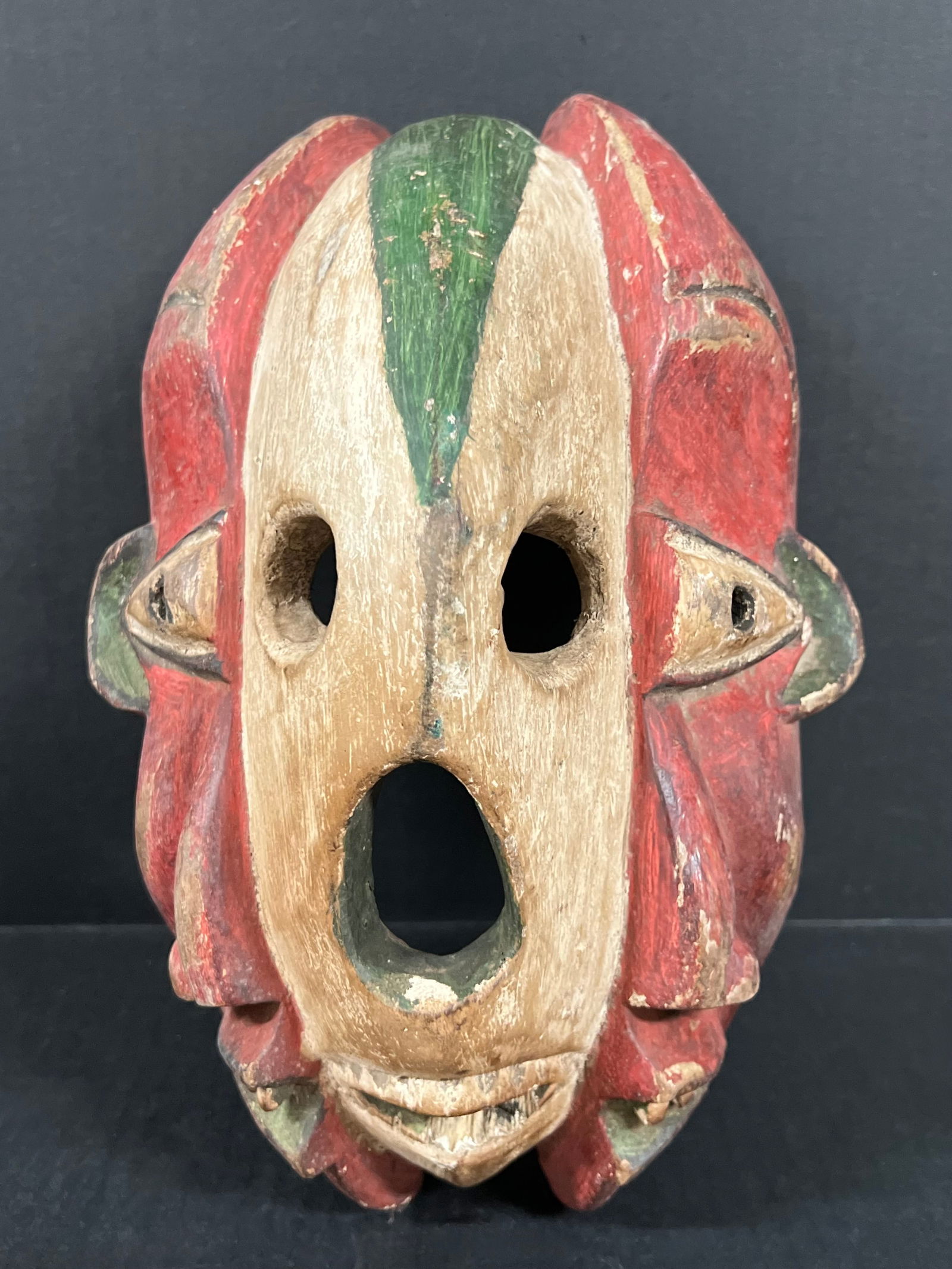 Bulu Monkey Mask - 4