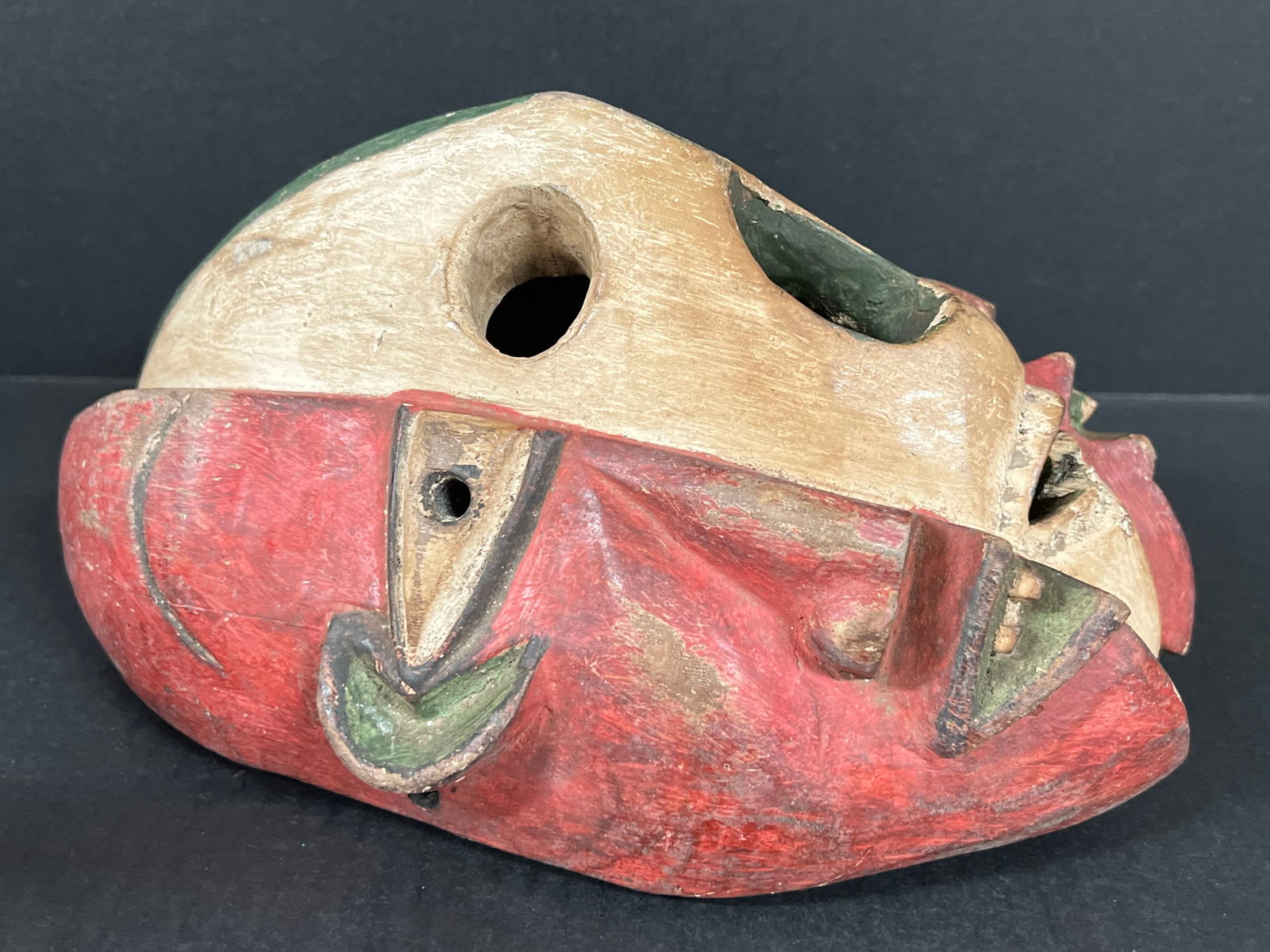 Bulu Monkey Mask - 5