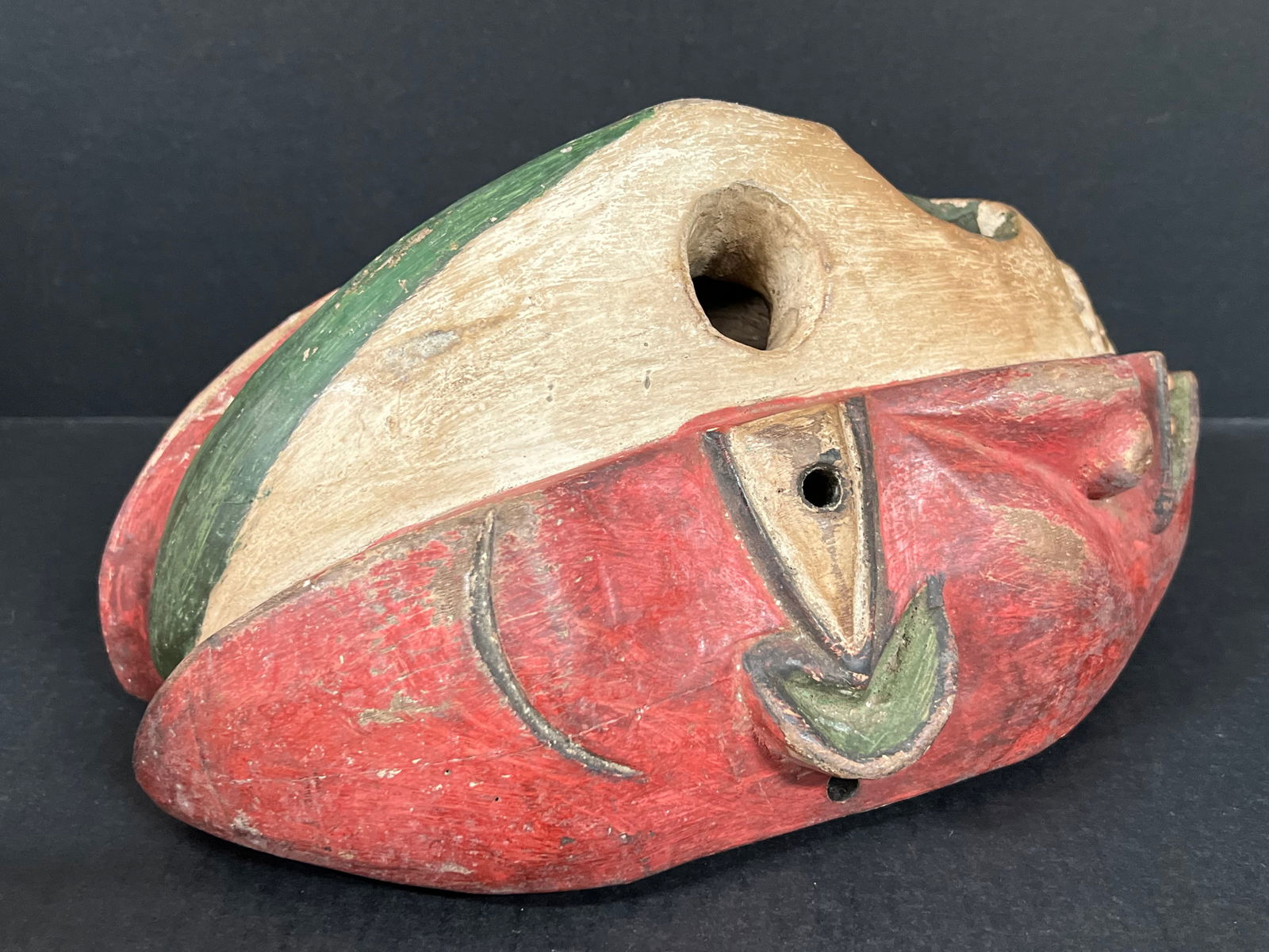 Bulu Monkey Mask - 6