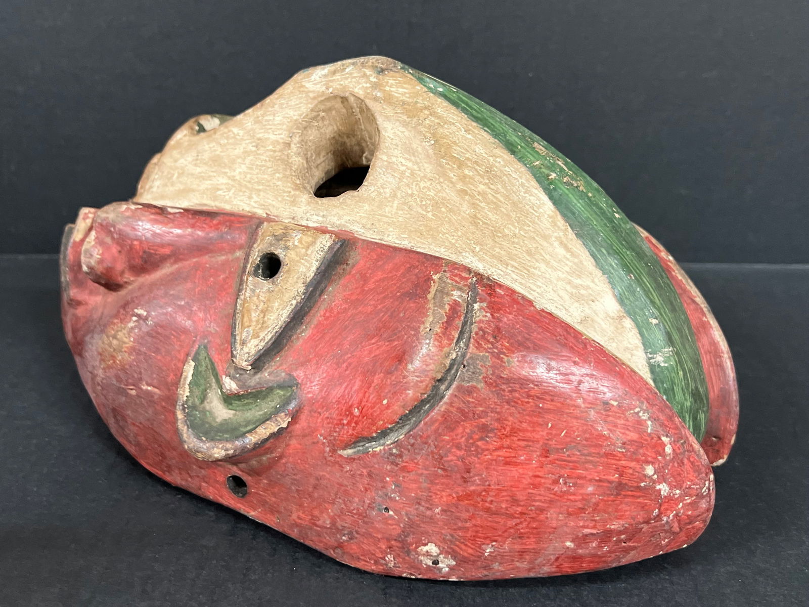 Bulu Monkey Mask - 7