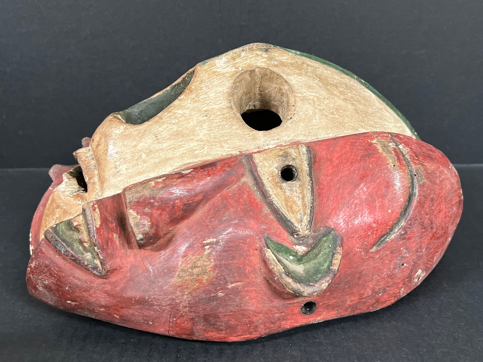 Bulu Monkey Mask - 8