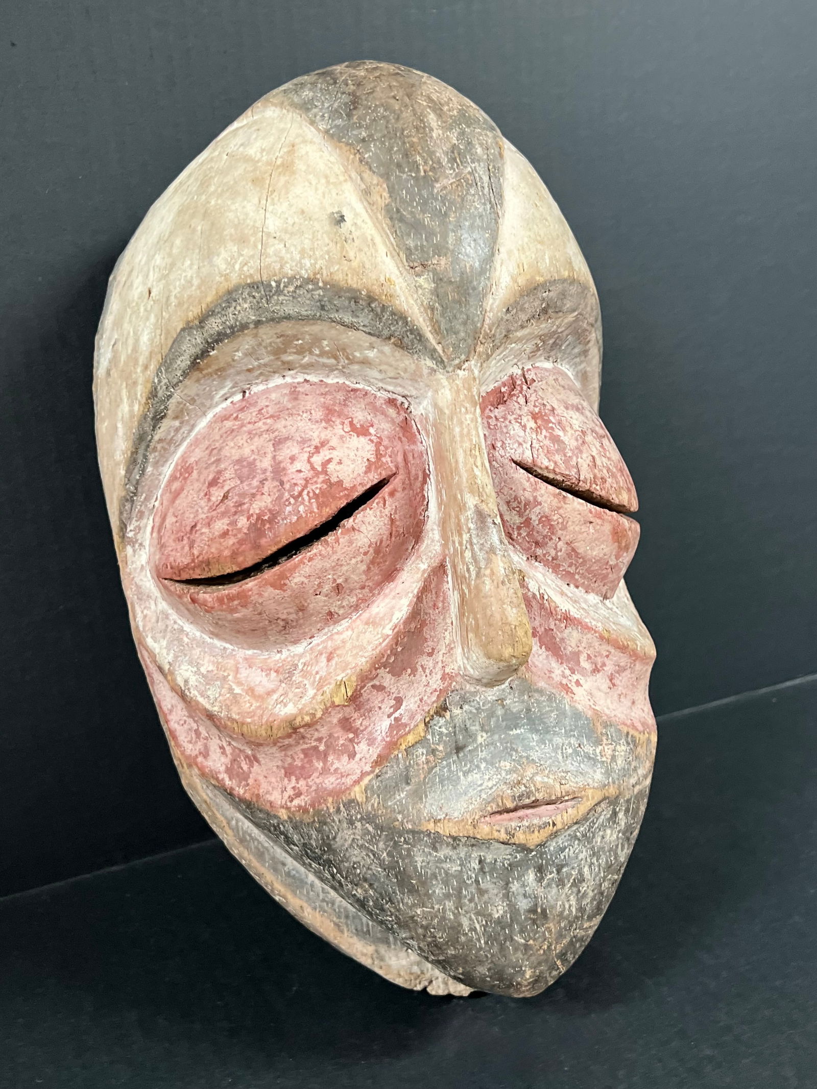 Bacongo Mask - 2