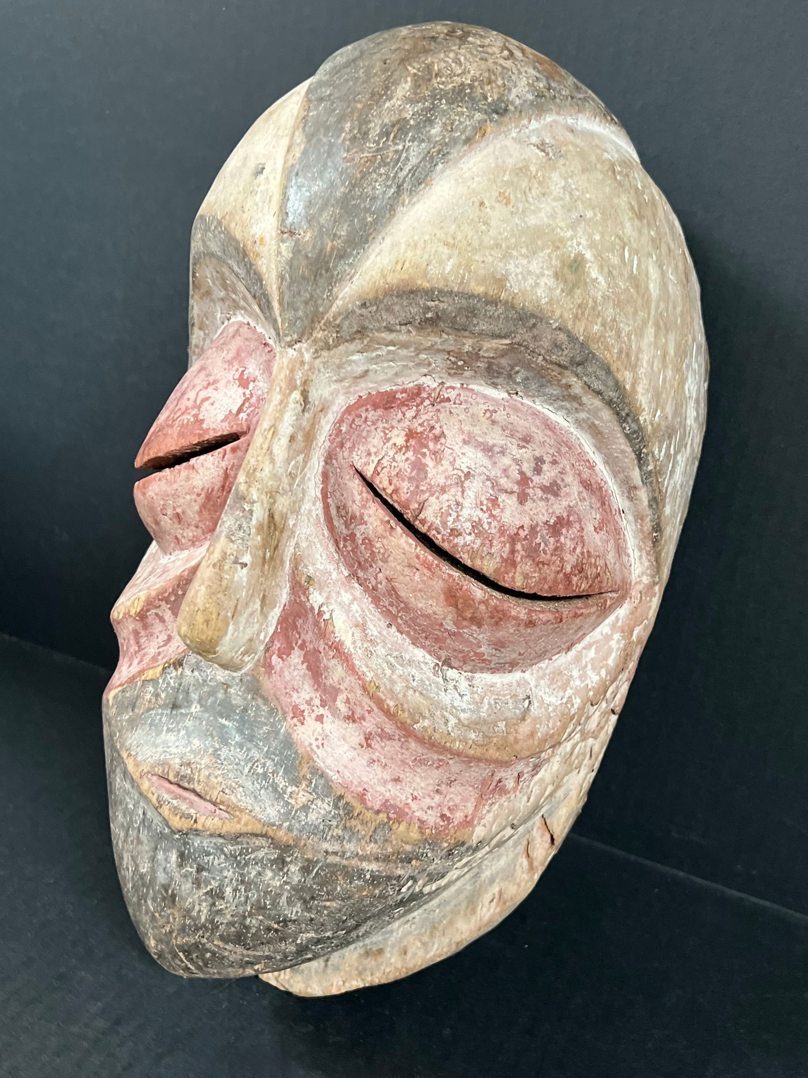 Bacongo Mask - 3