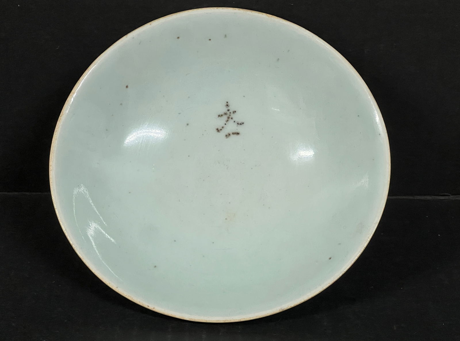 Porcelain Celadon Bowl (1 of 9)