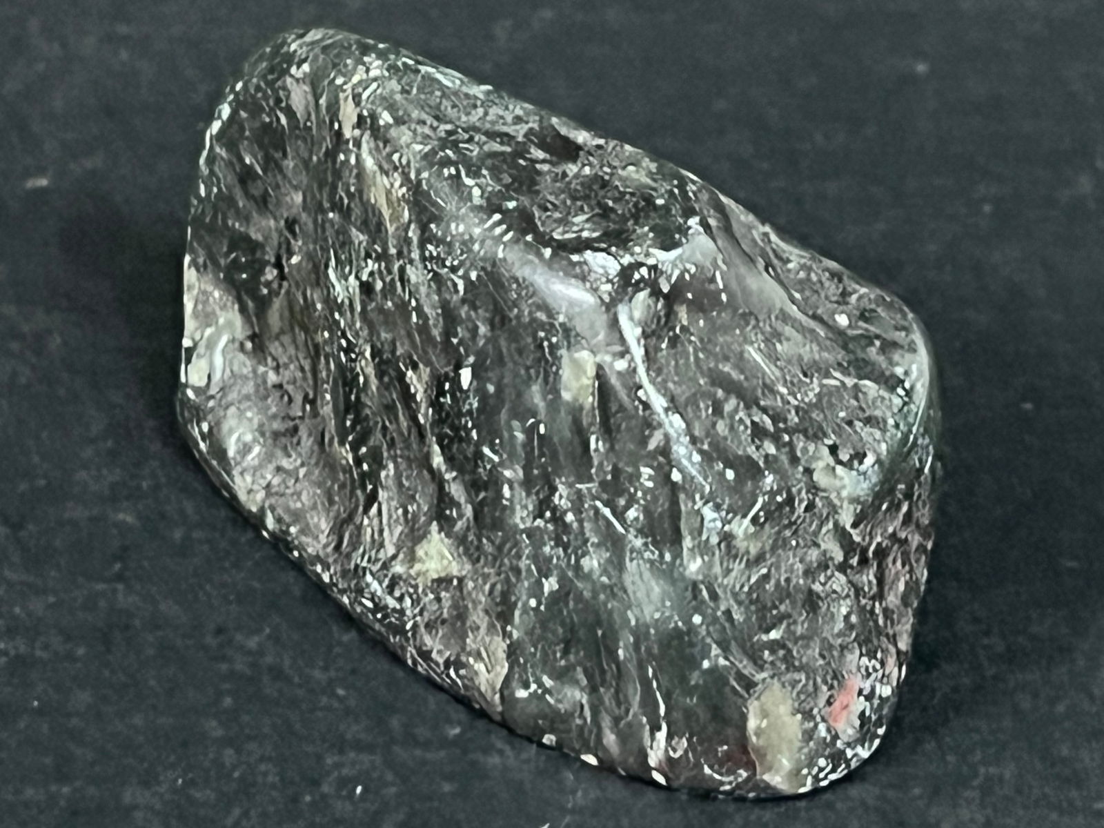 Soapstone Seal/Stamp - 2