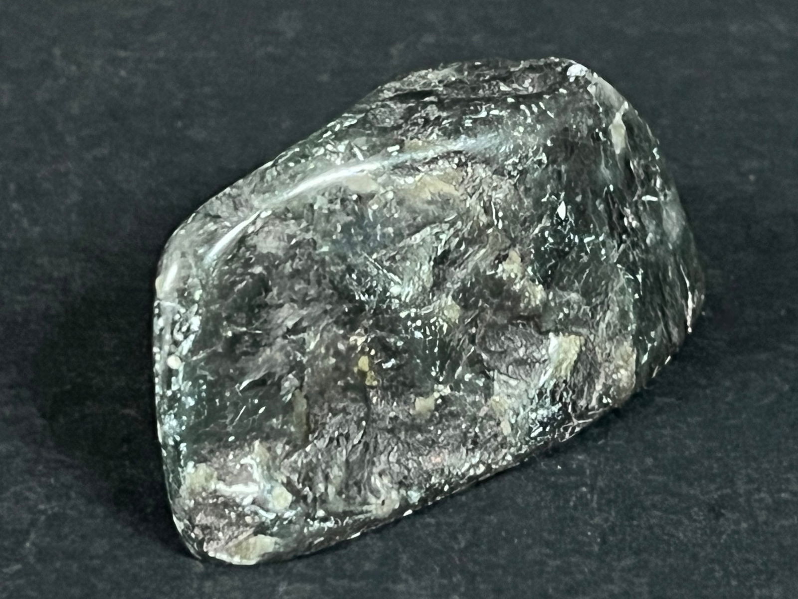 Soapstone Seal/Stamp - 3