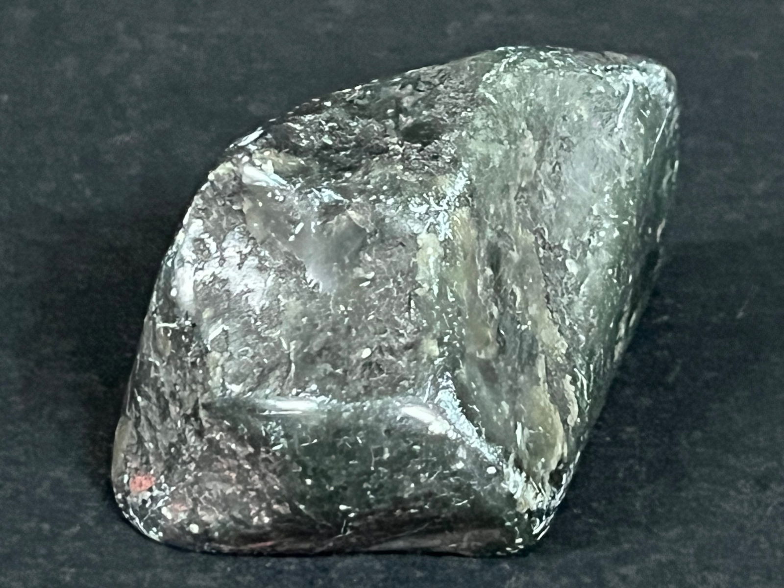 Soapstone Seal/Stamp - 4