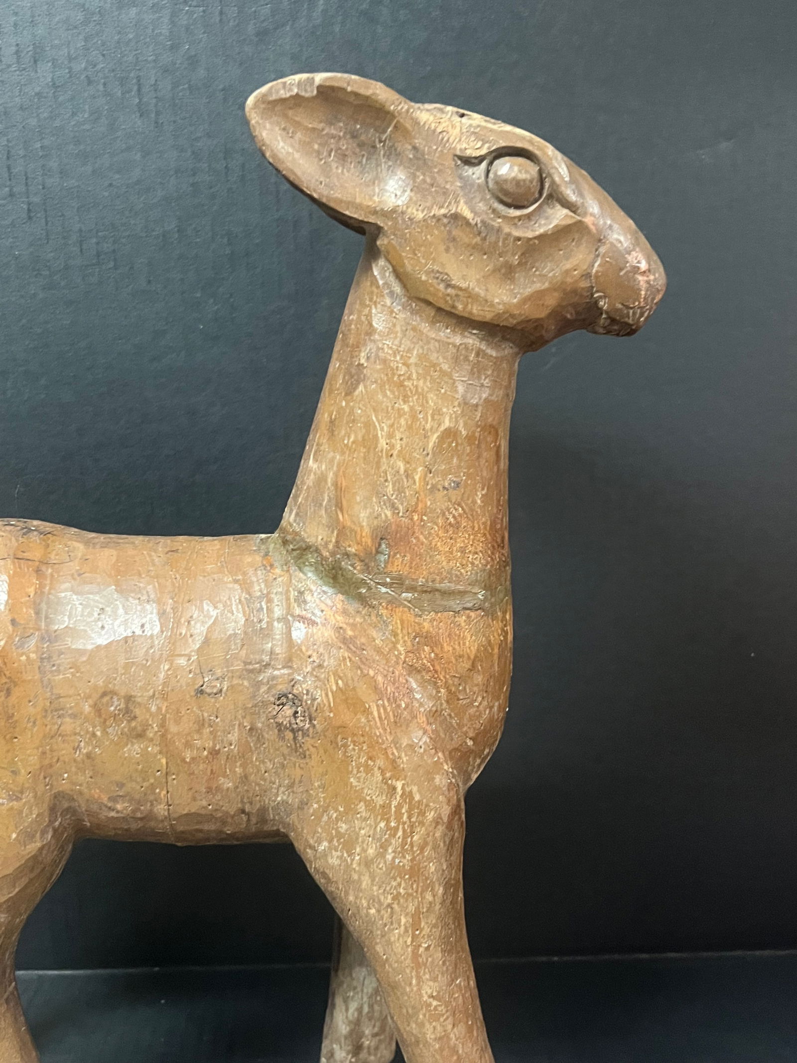 Large Deer Sculpture - 2