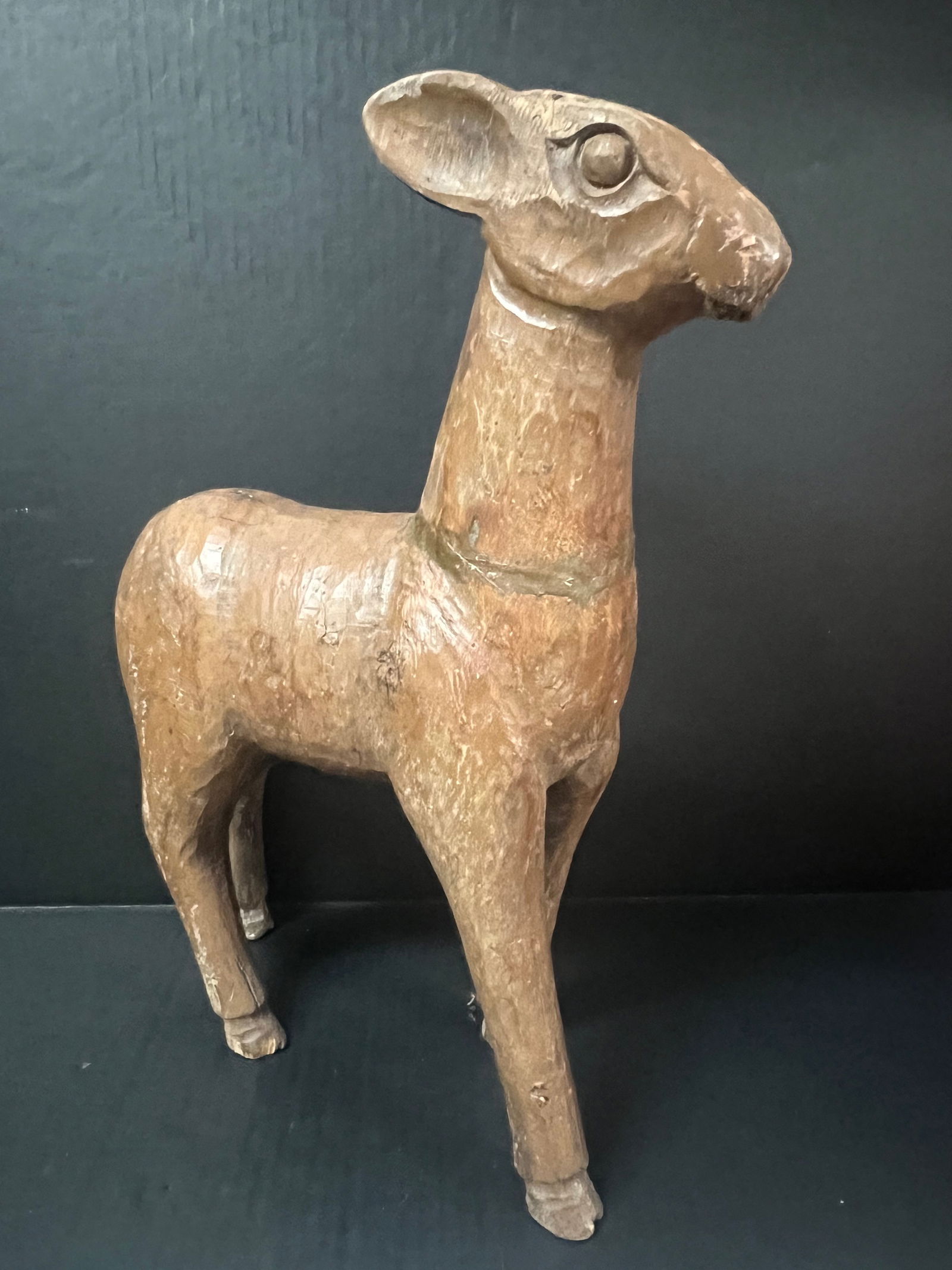 Large Deer Sculpture - 3