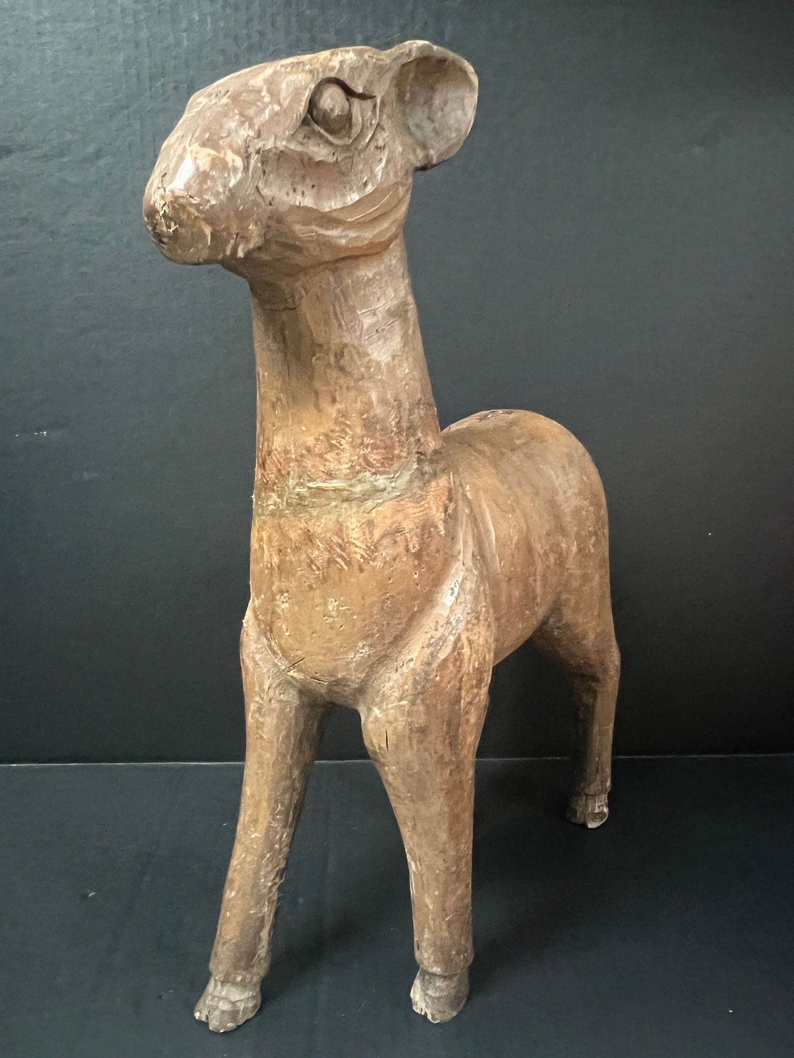 Large Deer Sculpture - 4